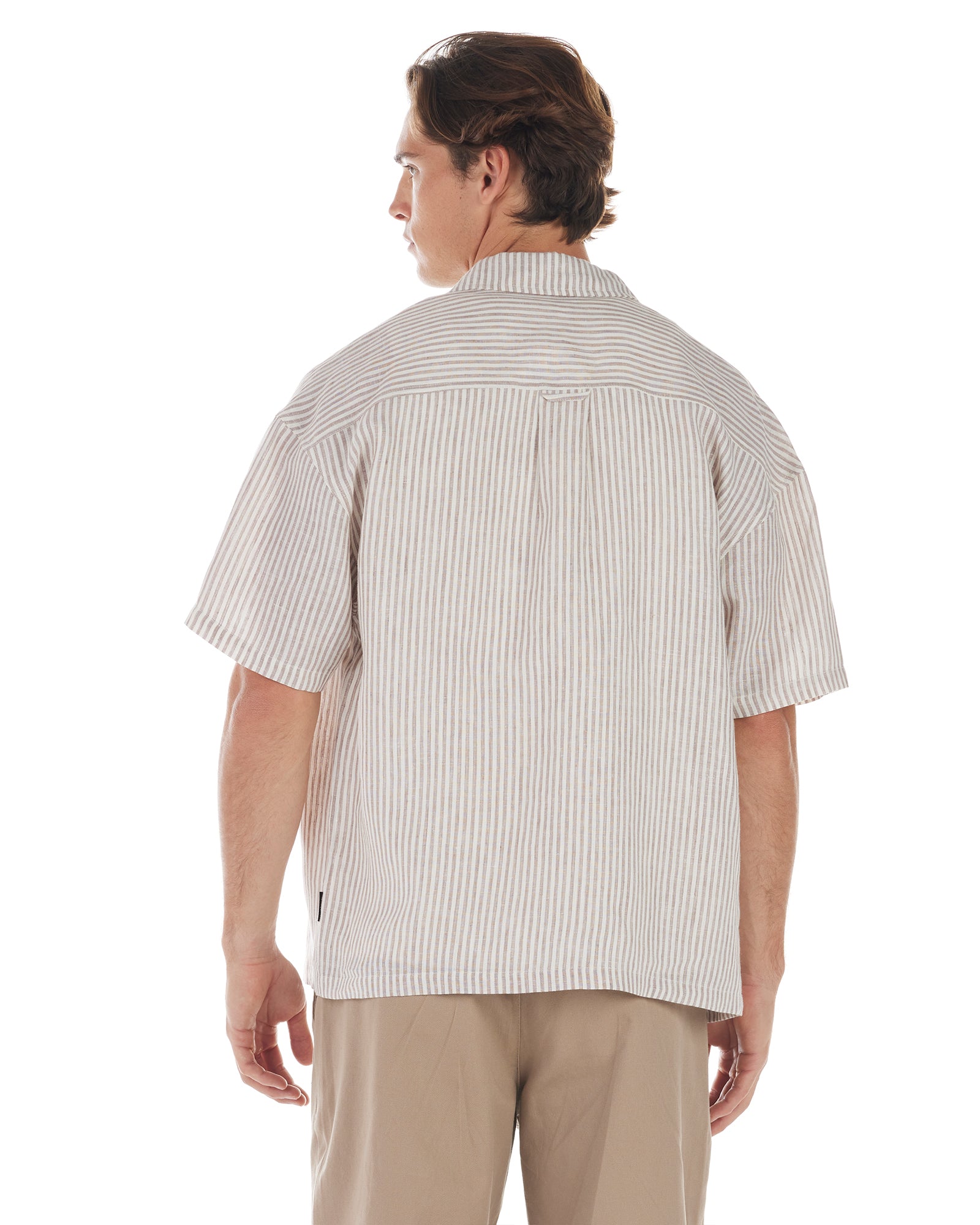 THE THEO SS SHIRT