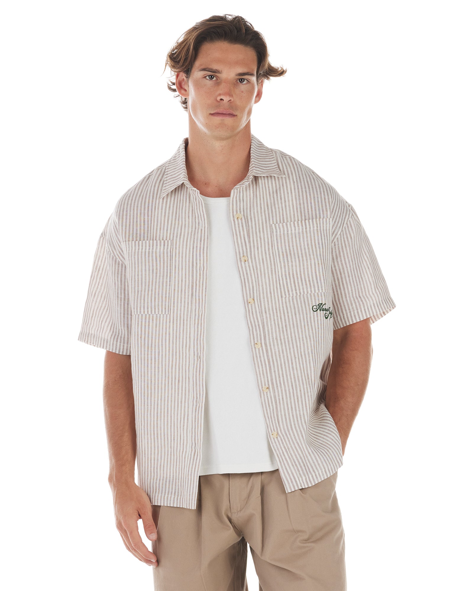 THE THEO SS SHIRT