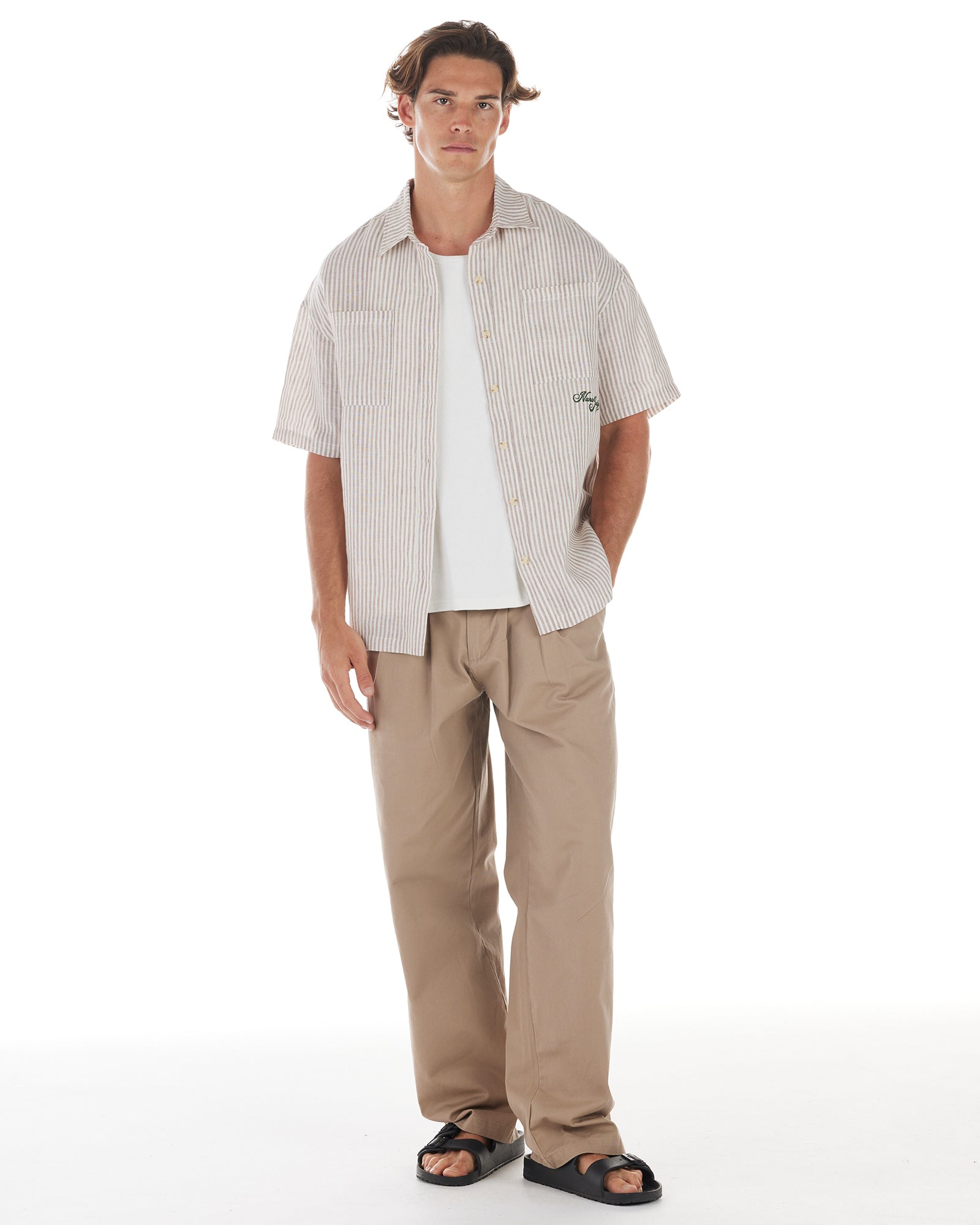 THE THEO SS SHIRT
