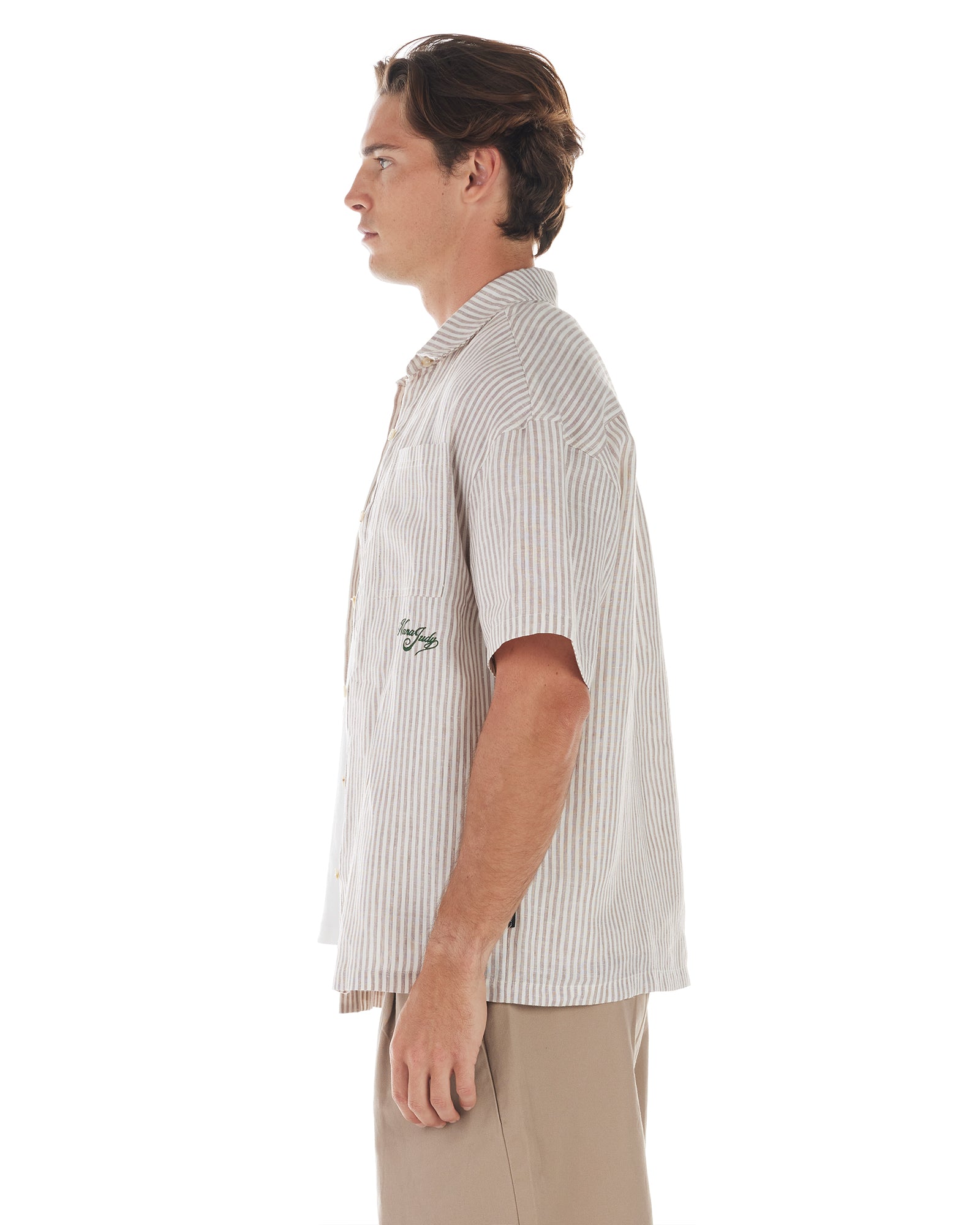 THE THEO SS SHIRT