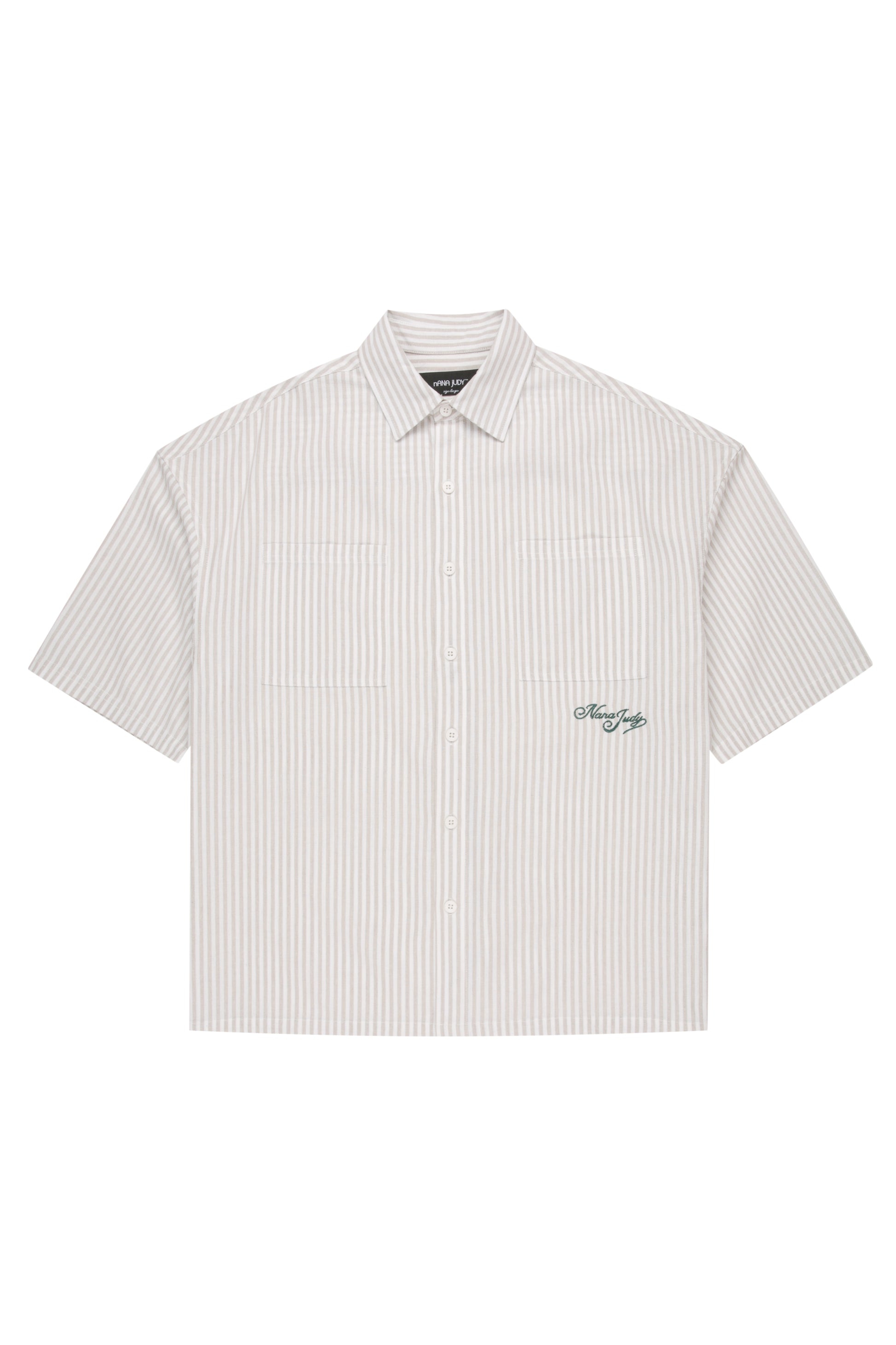 THE THEO SS SHIRT