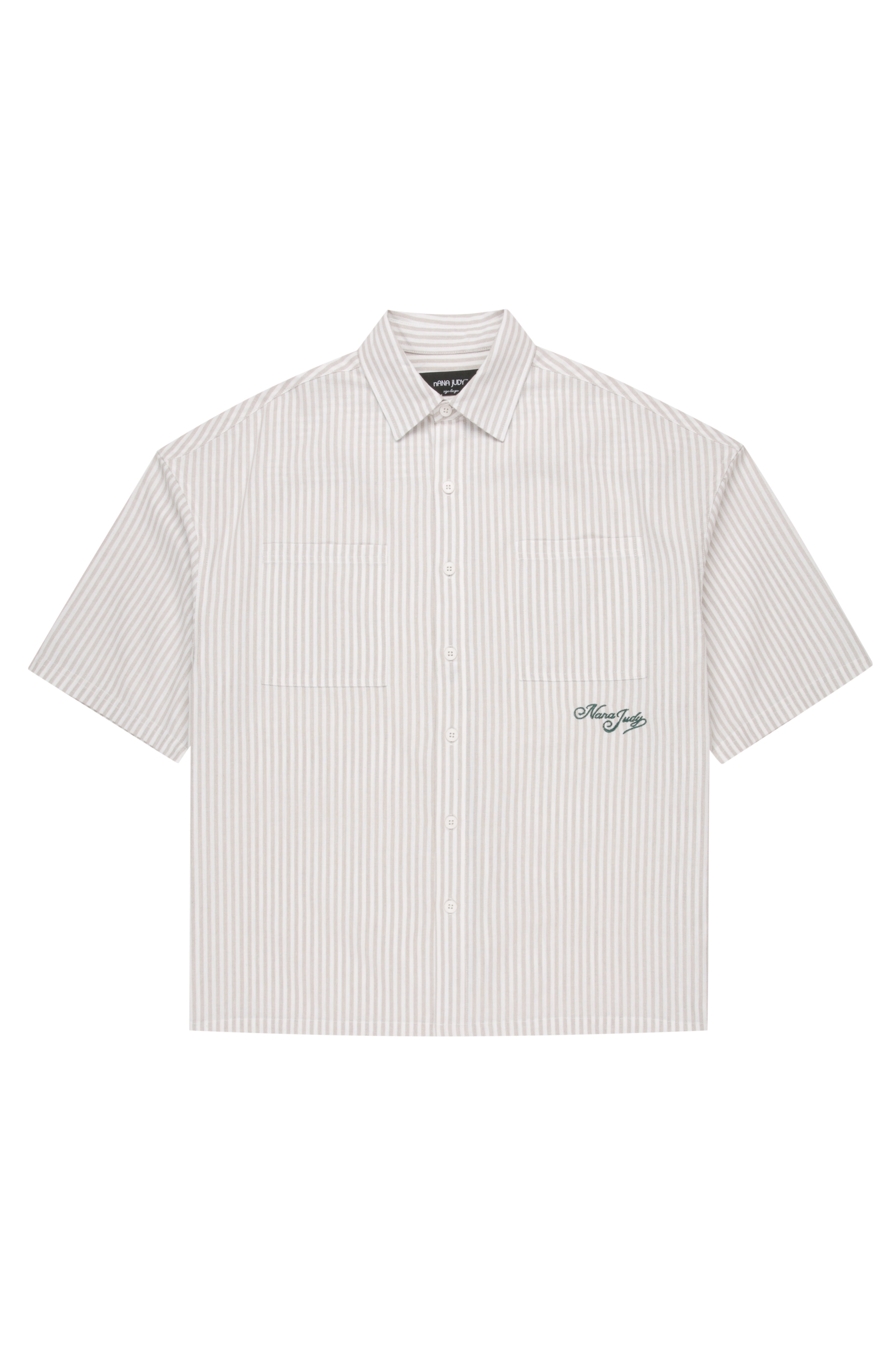 THE THEO SS SHIRT