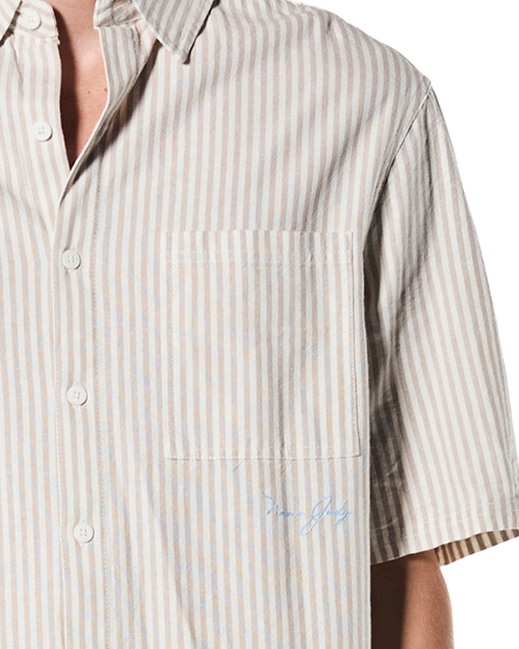 THE THEO SS SHIRT