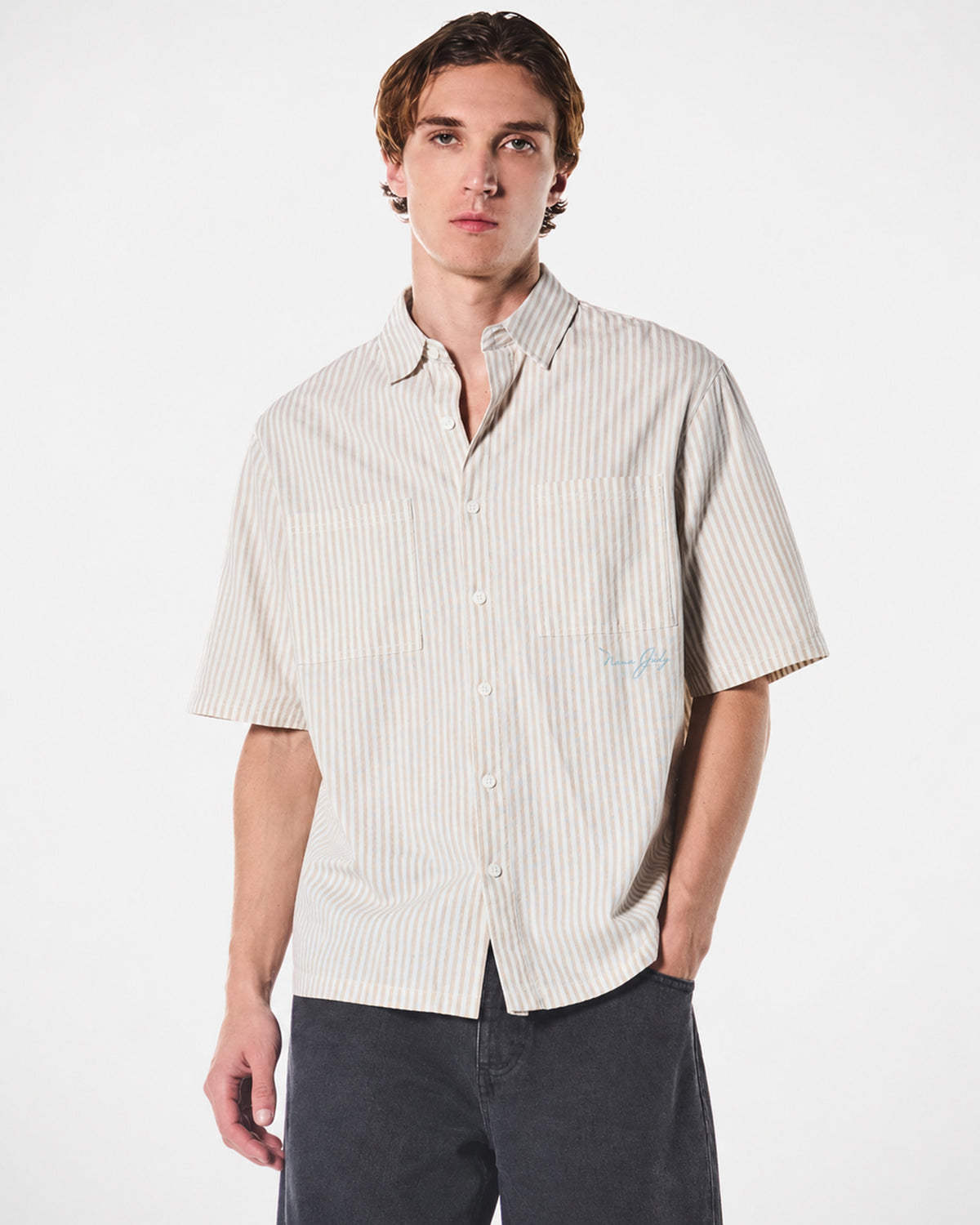 THE THEO SS SHIRT