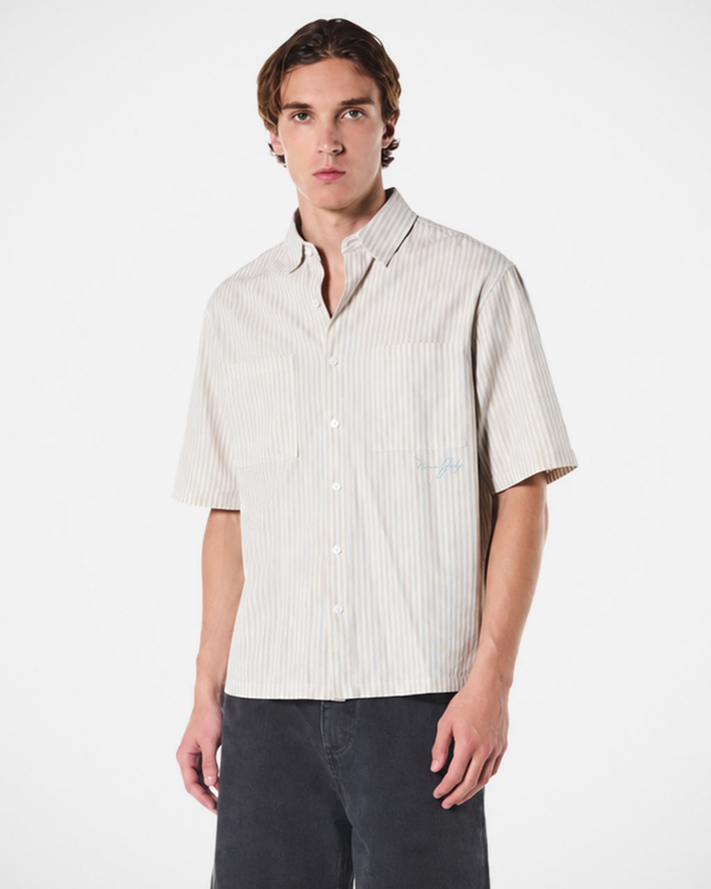 THE THEO SS SHIRT