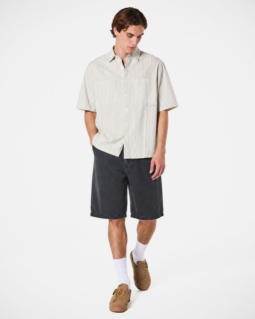 THE THEO SS SHIRT