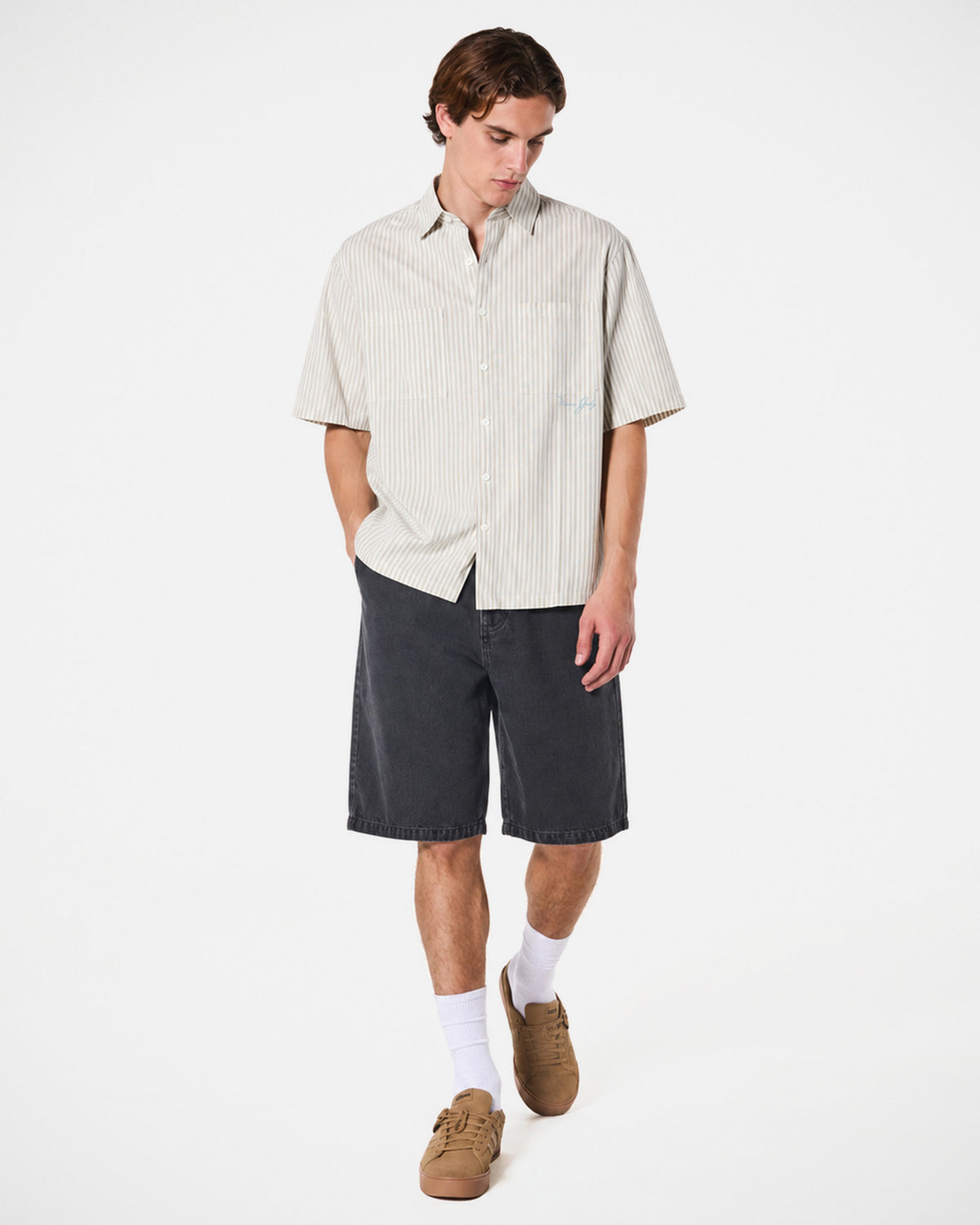 THE THEO SS SHIRT