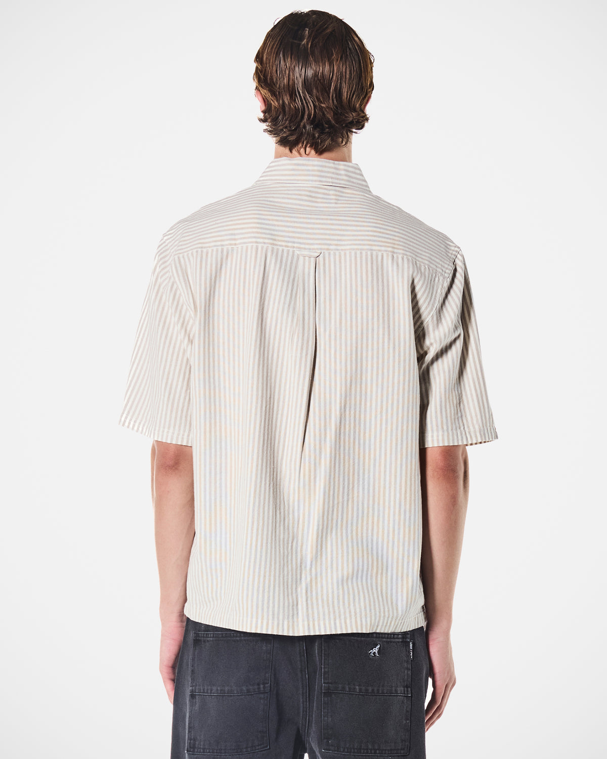 THE THEO SS SHIRT