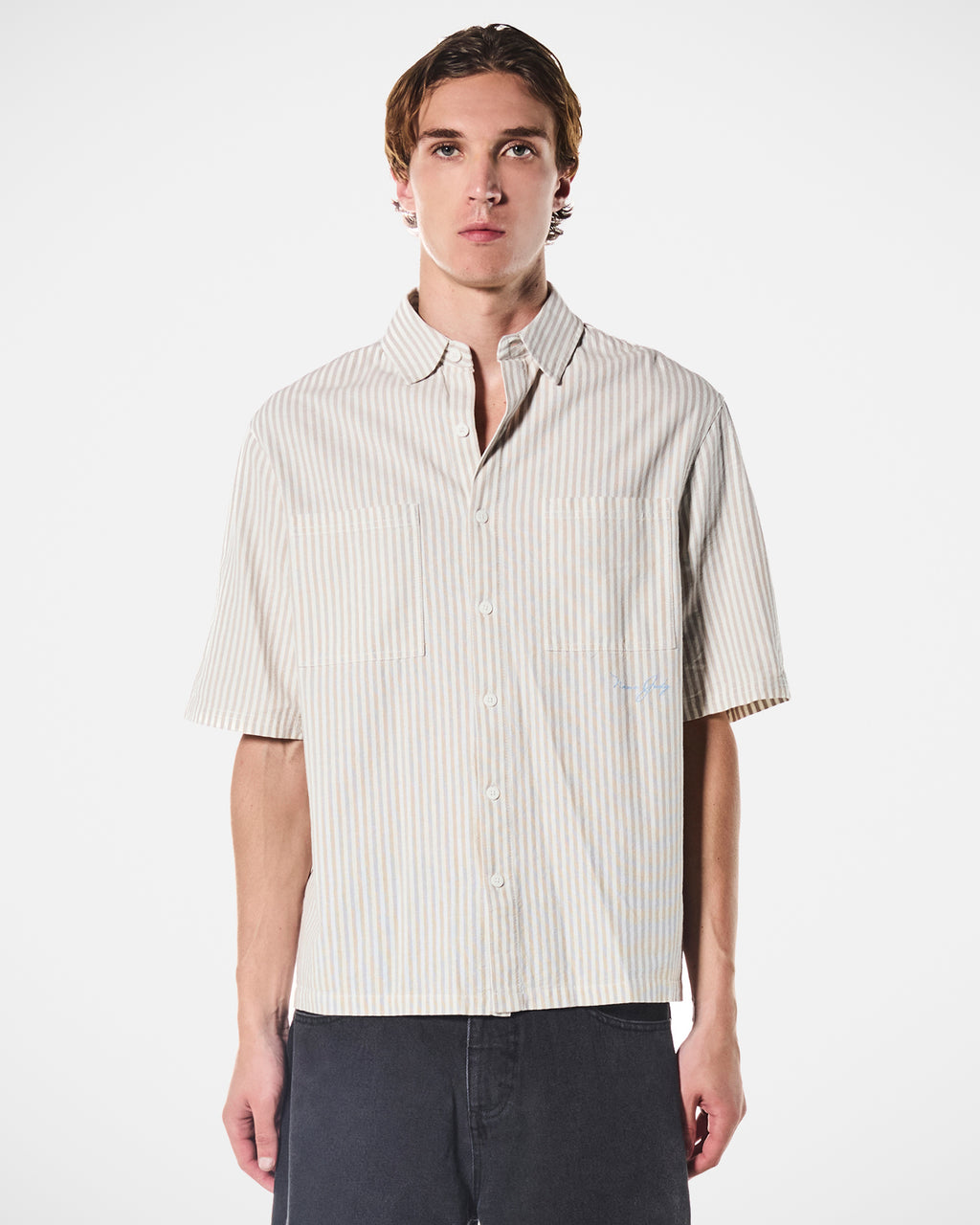 THE THEO SS SHIRT