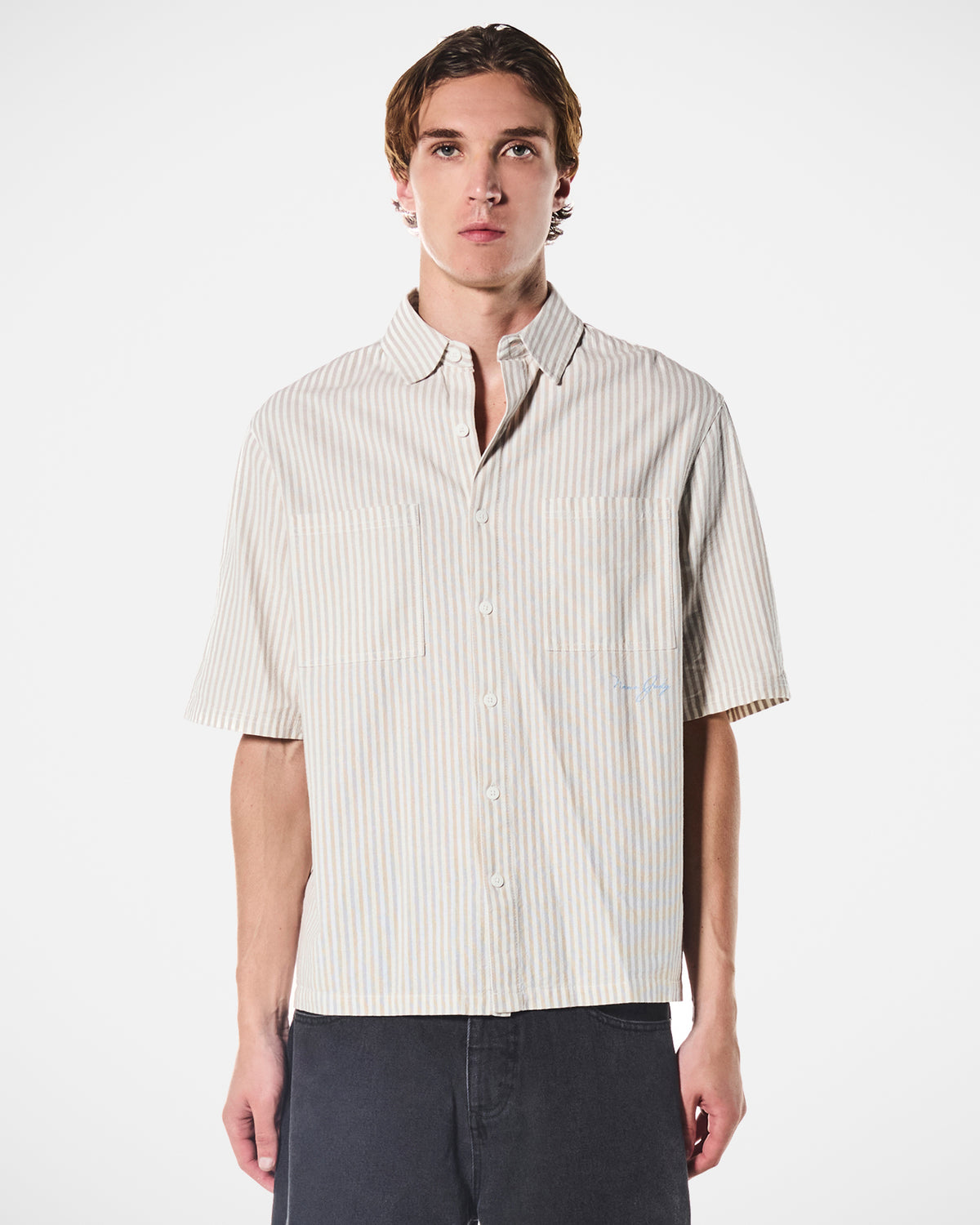 THE THEO SS SHIRT
