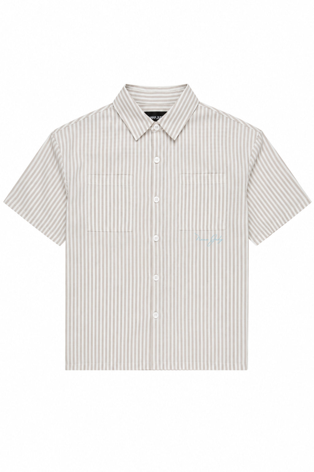THE THEO SS SHIRT