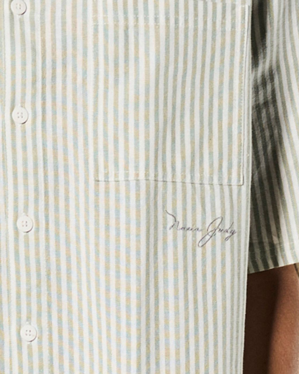 THE THEO SS SHIRT