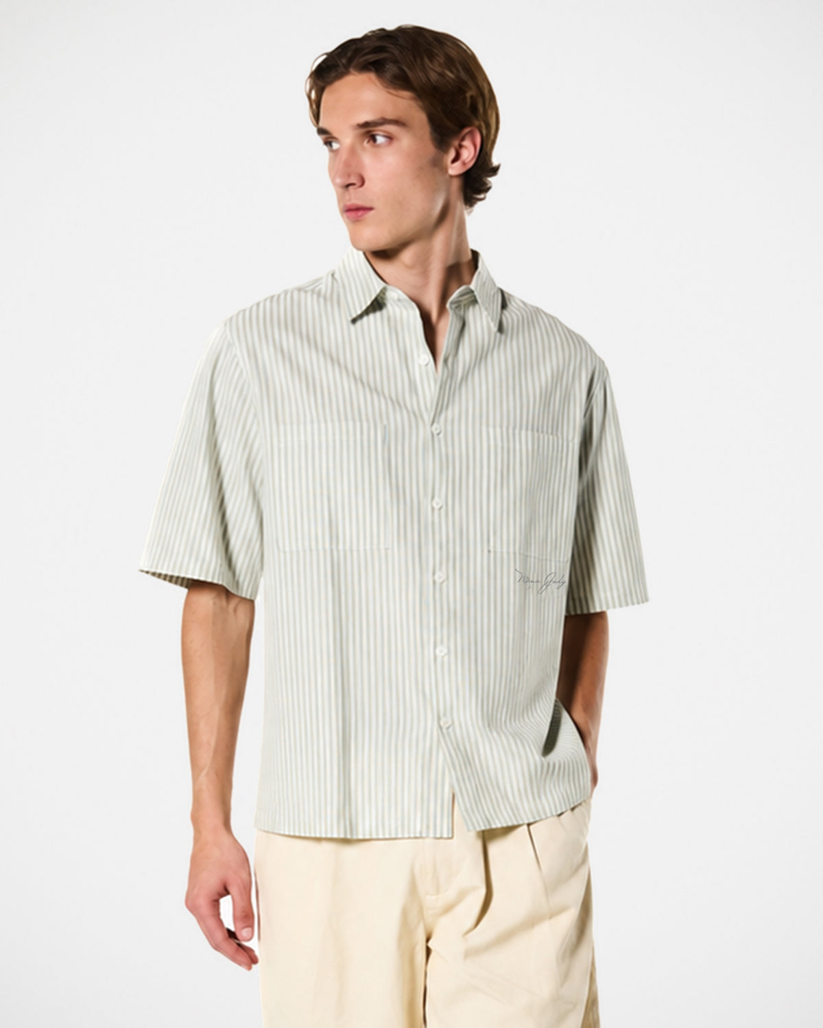 THE THEO SS SHIRT
