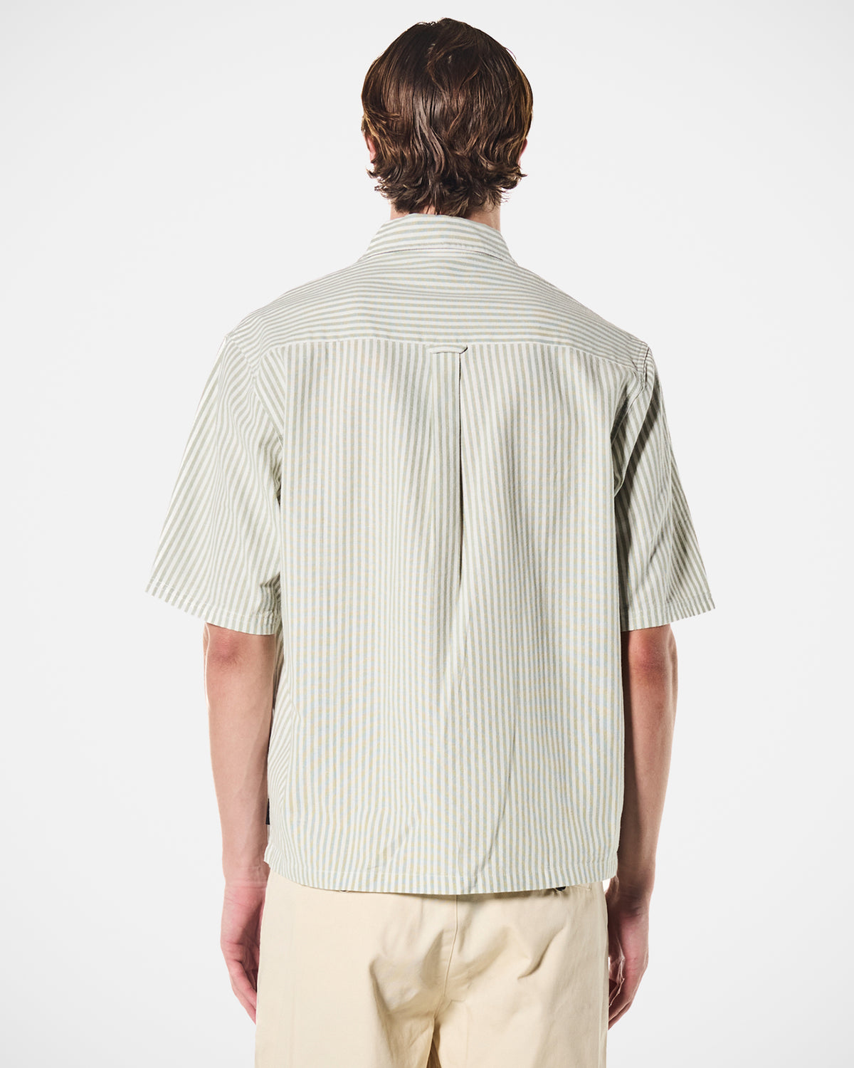 THE THEO SS SHIRT