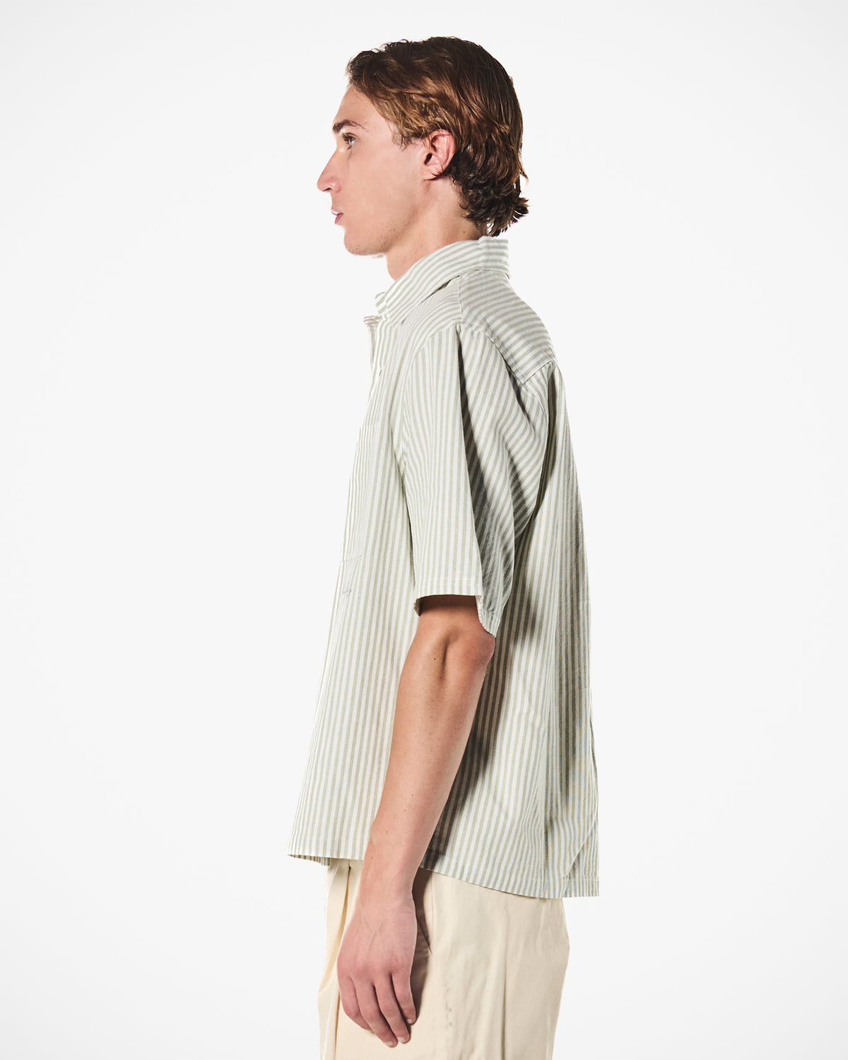 THE THEO SS SHIRT