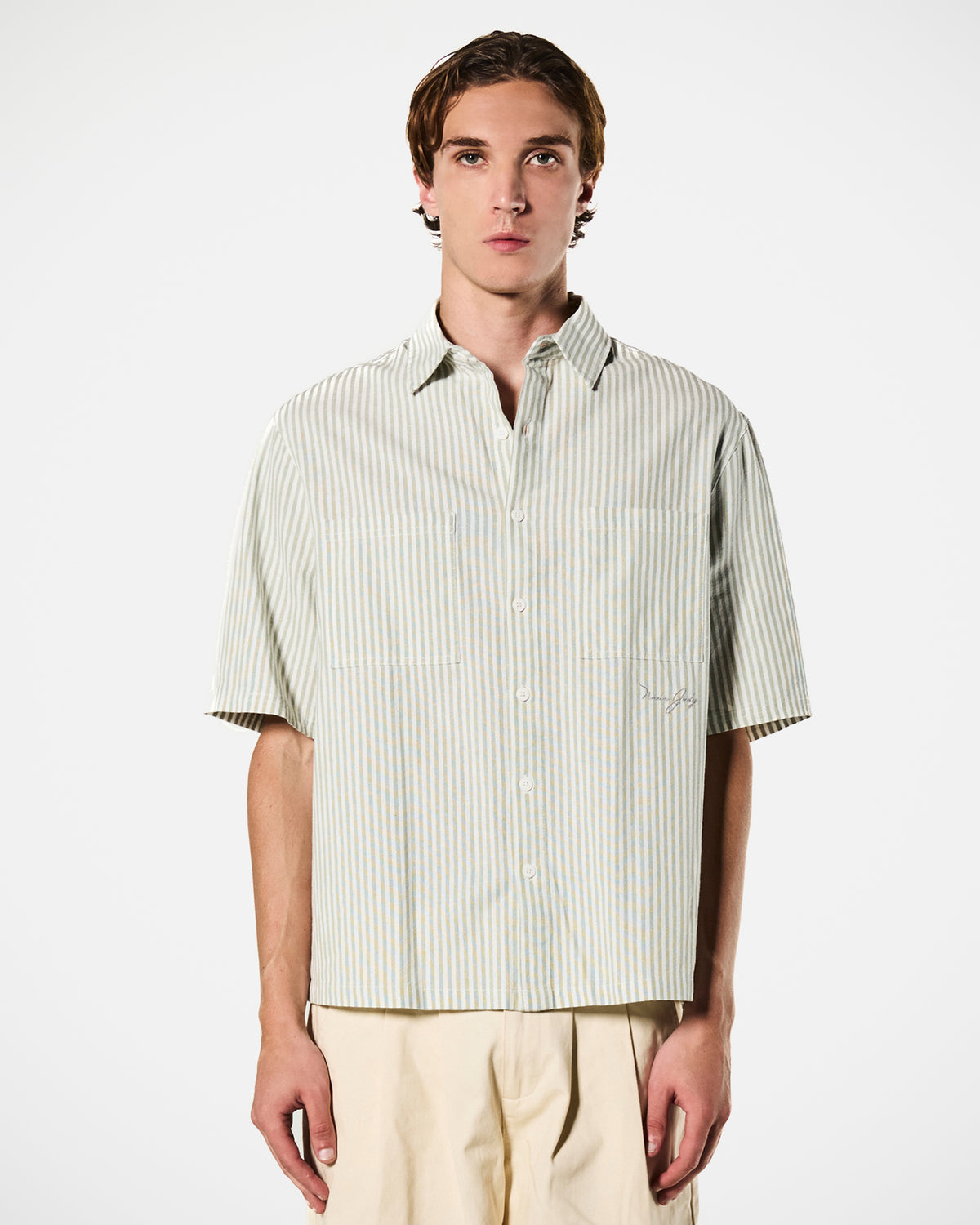 THE THEO SS SHIRT