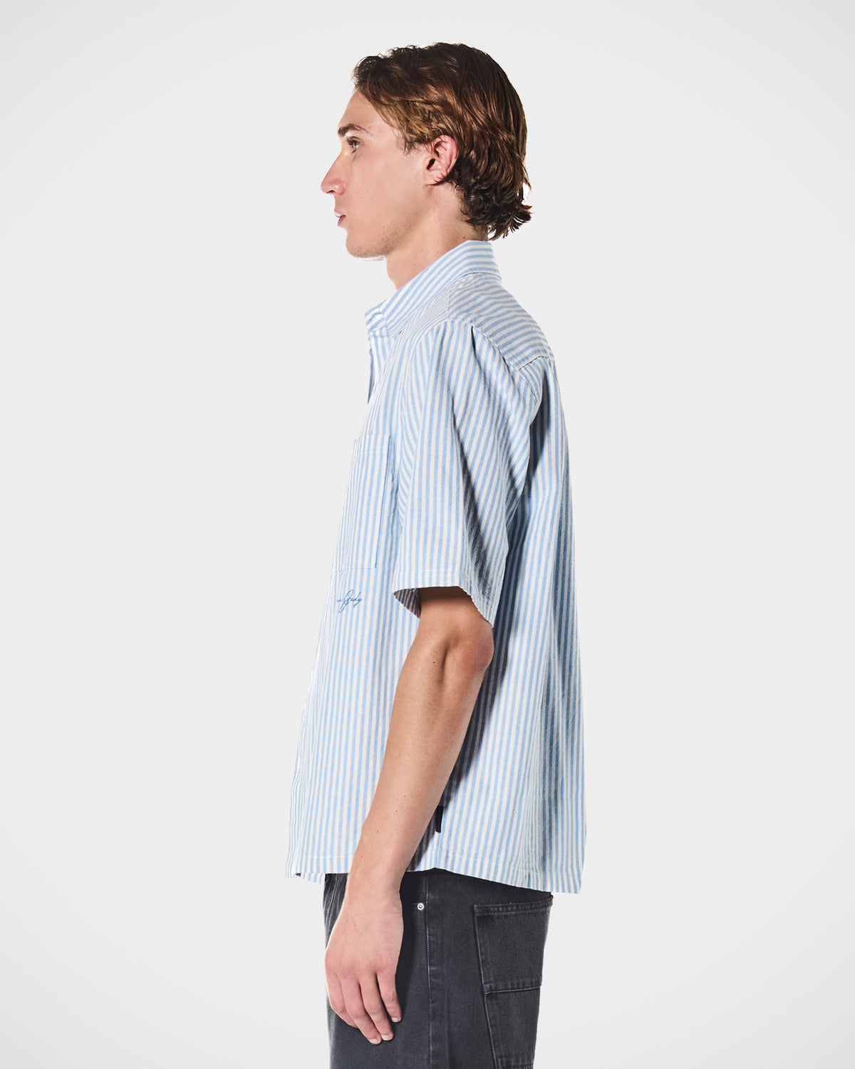 THE THEO SS SHIRT
