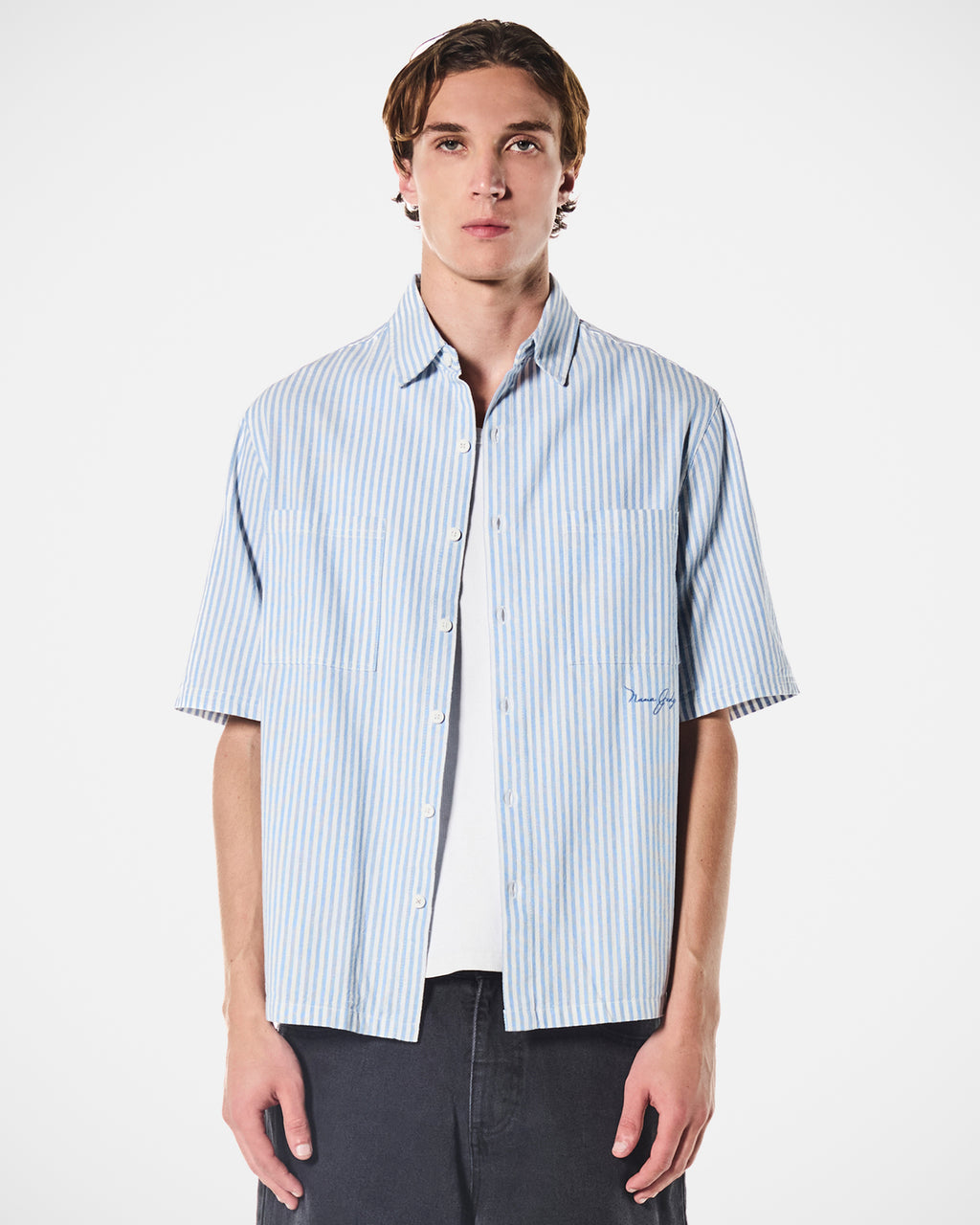 THE THEO SS SHIRT