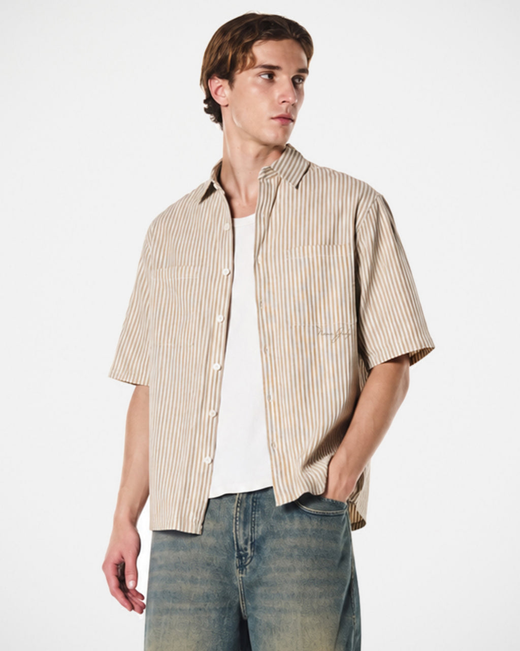 THE THEO SS SHIRT