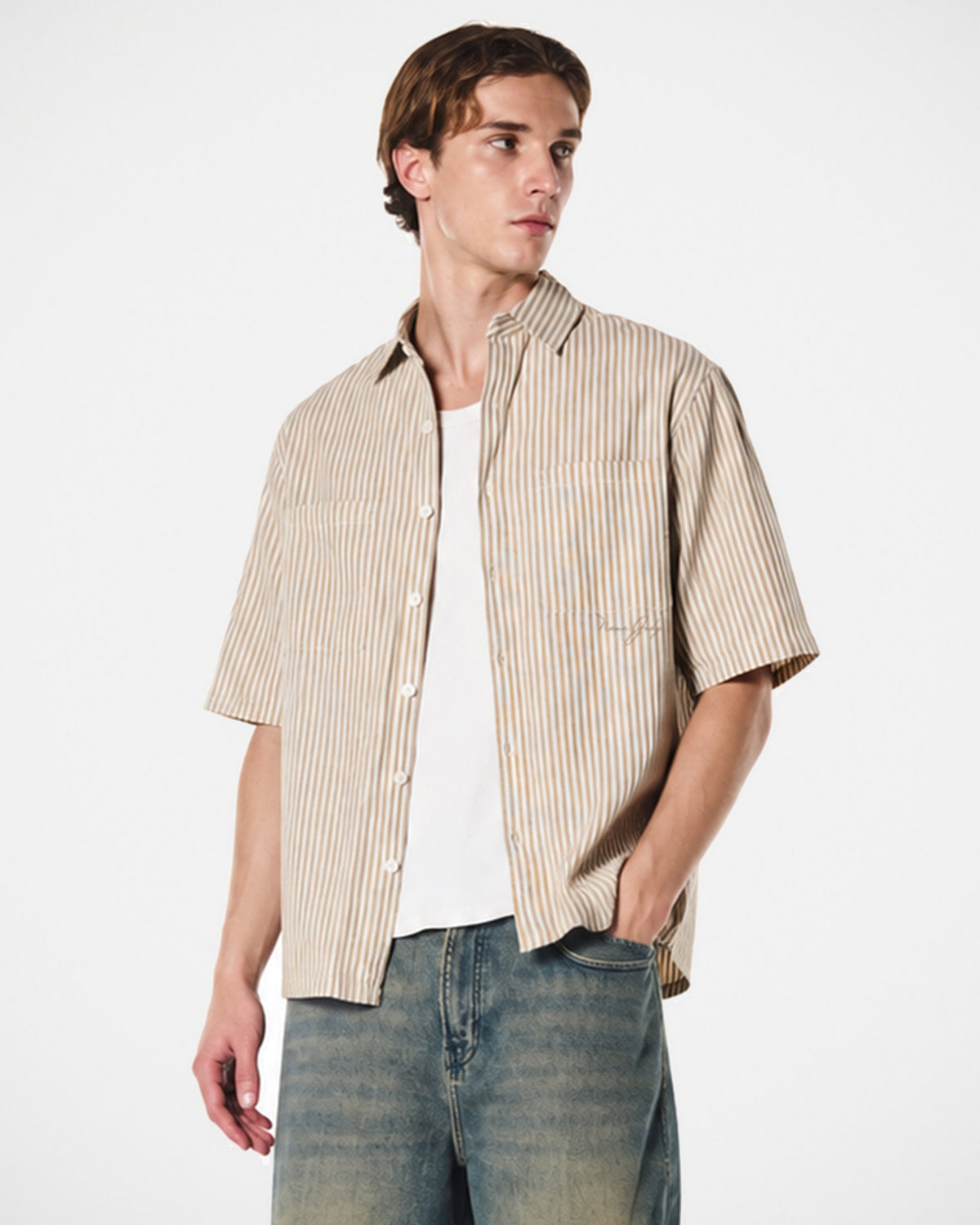 THE THEO SS SHIRT