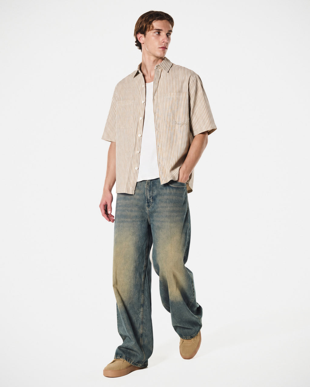 THE THEO SS SHIRT