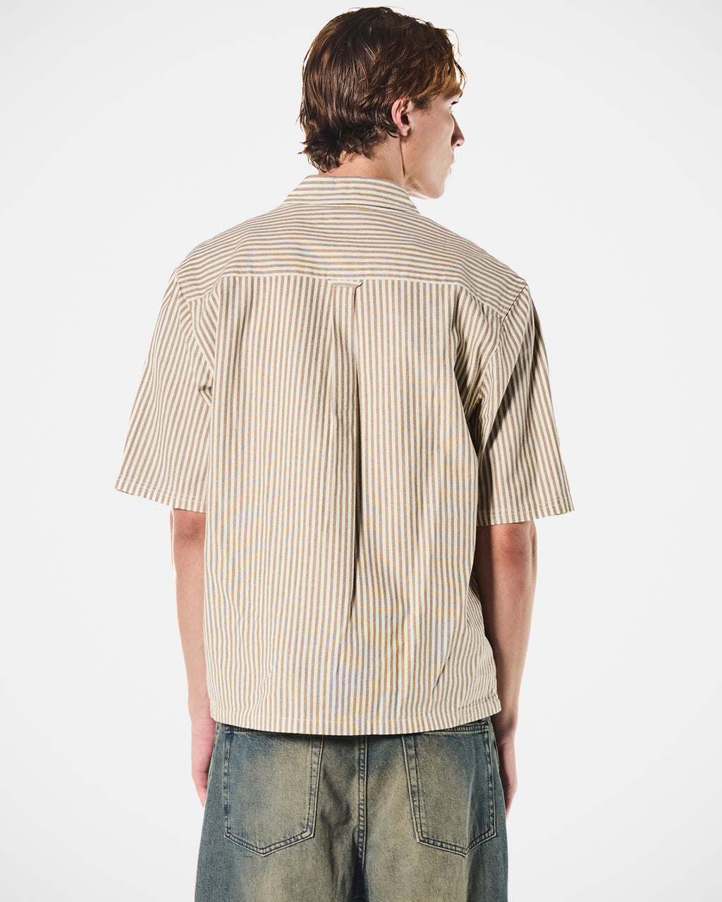 THE THEO SS SHIRT