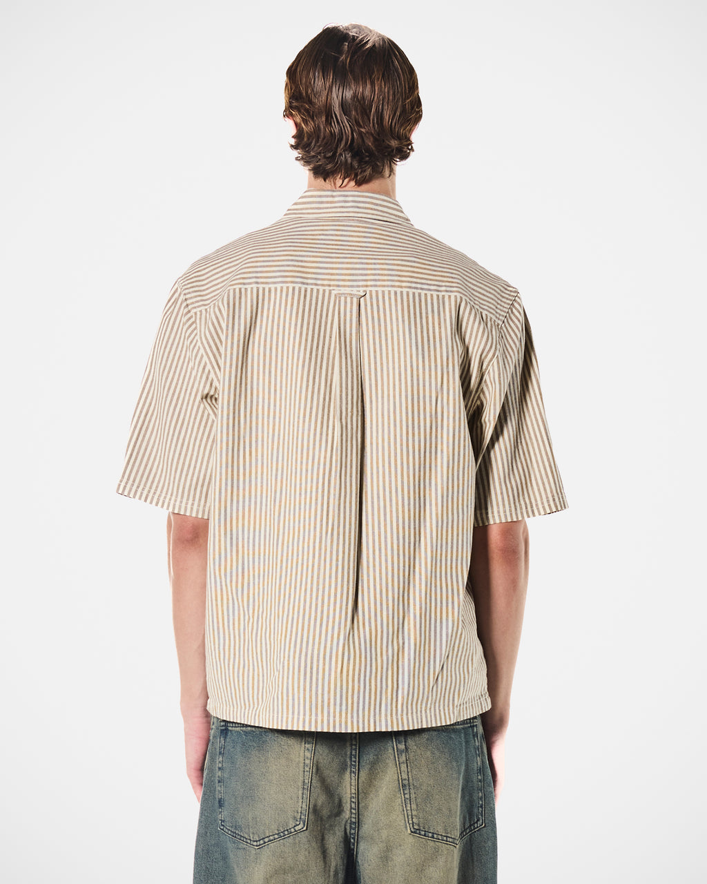 THE THEO SS SHIRT