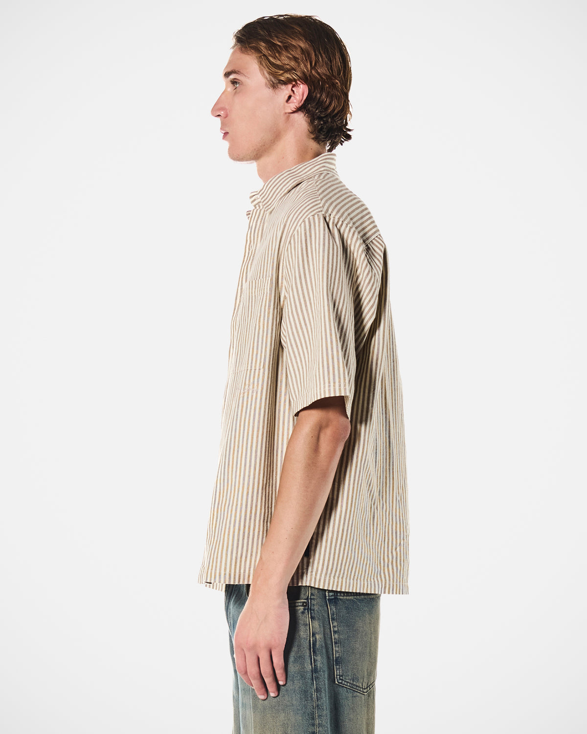 THE THEO SS SHIRT