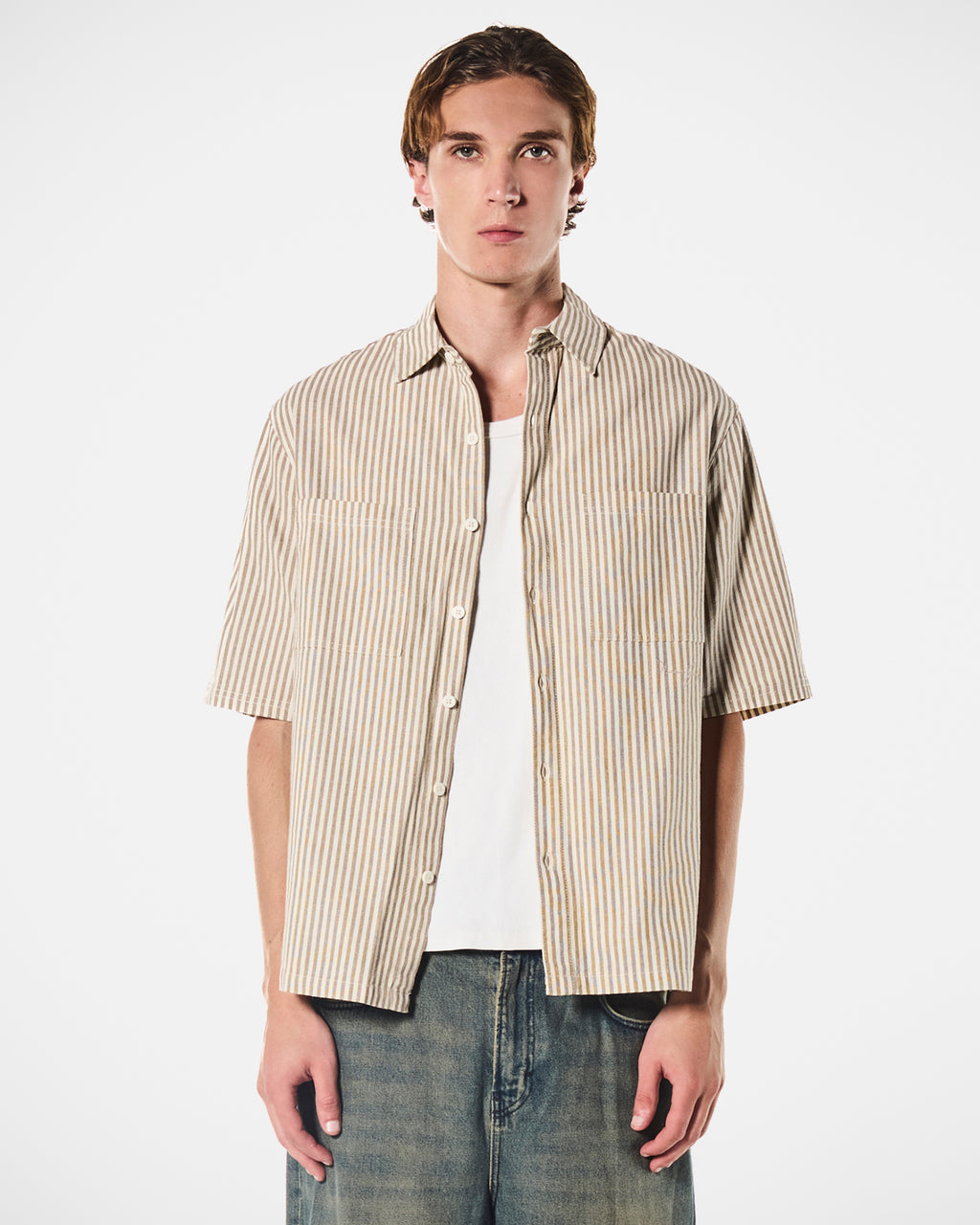 THE THEO SS SHIRT