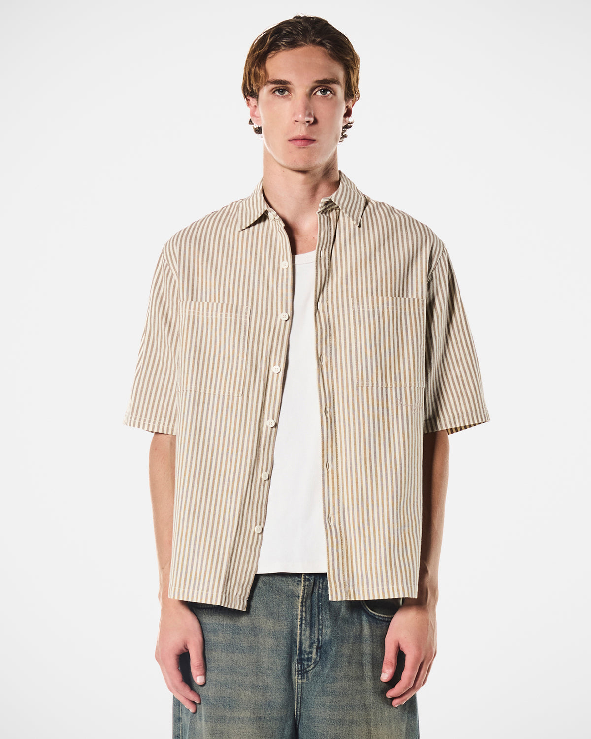 THE THEO SS SHIRT