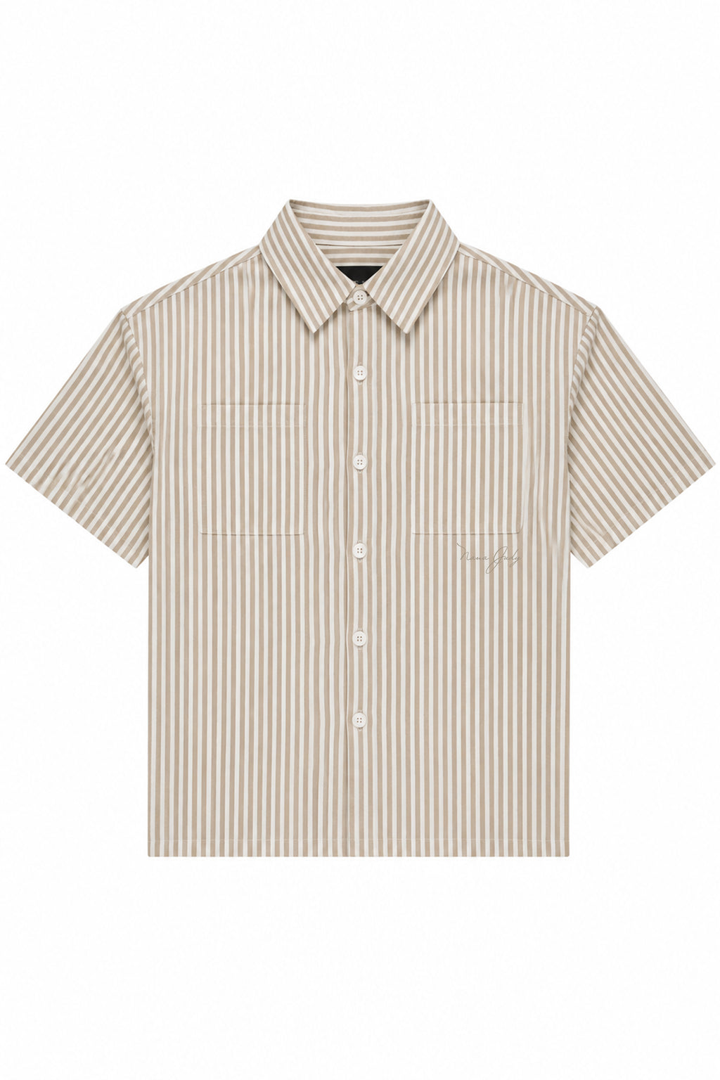 THE THEO SS SHIRT