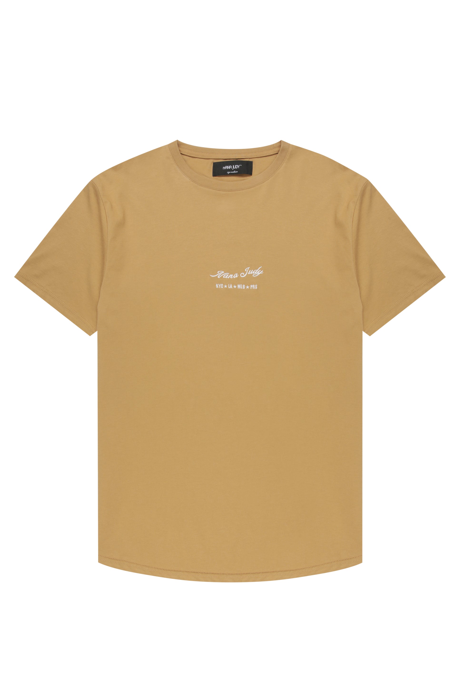 THE SIGNATURE T-SHIRT