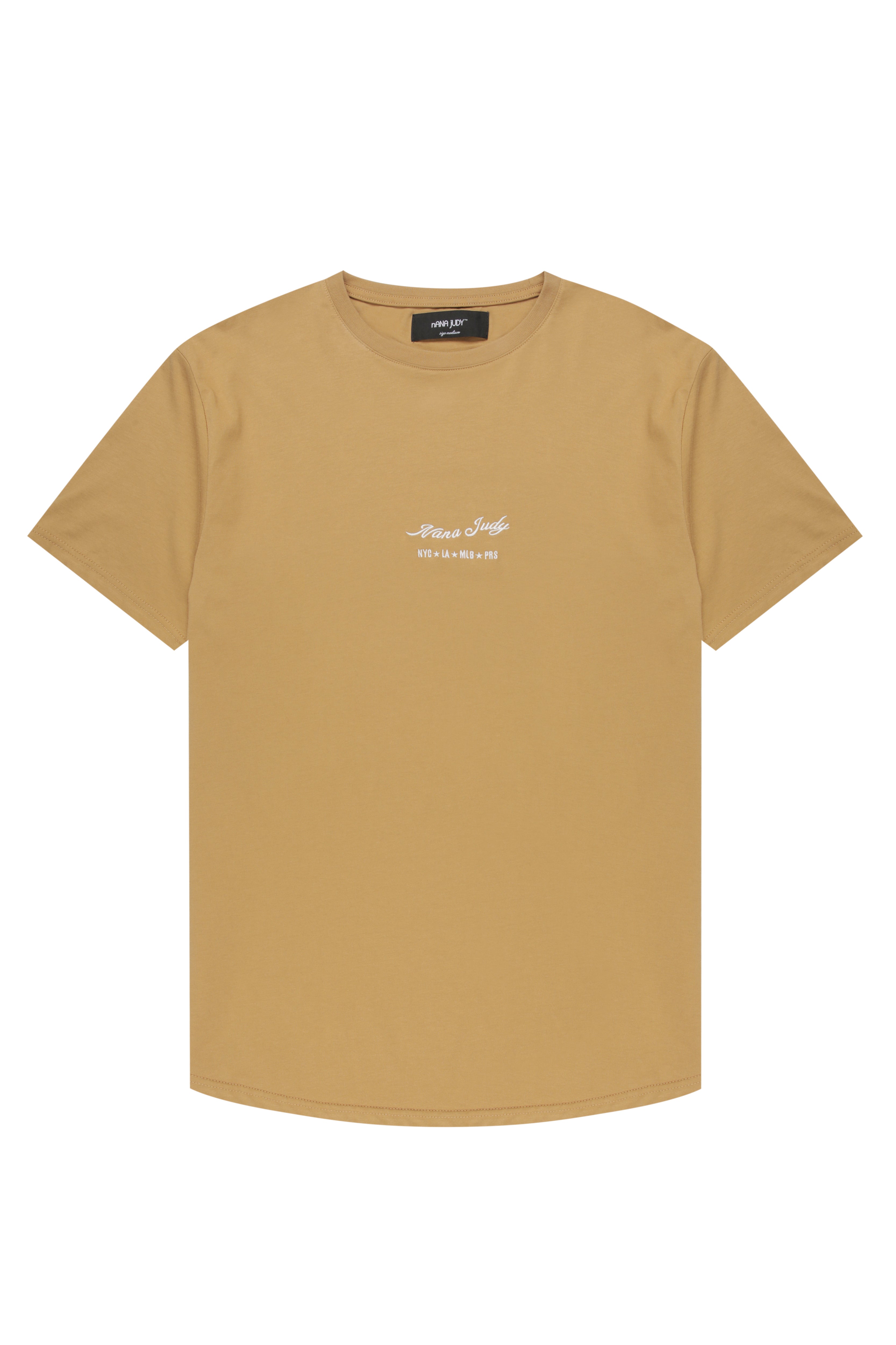 THE SIGNATURE T-SHIRT