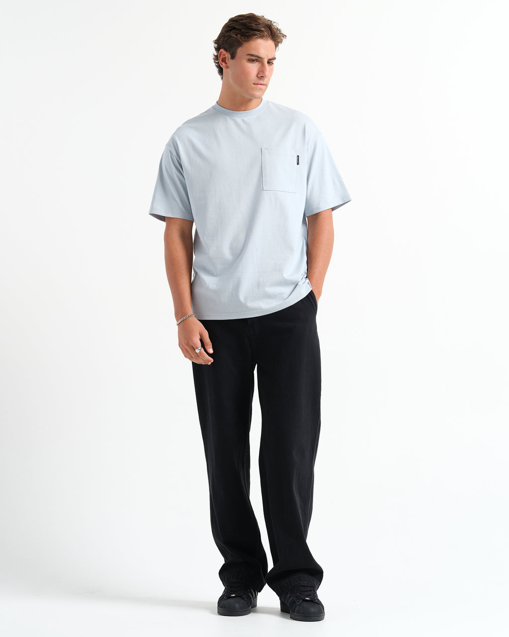 THE ASCOTT 235GSM T-SHIRT
