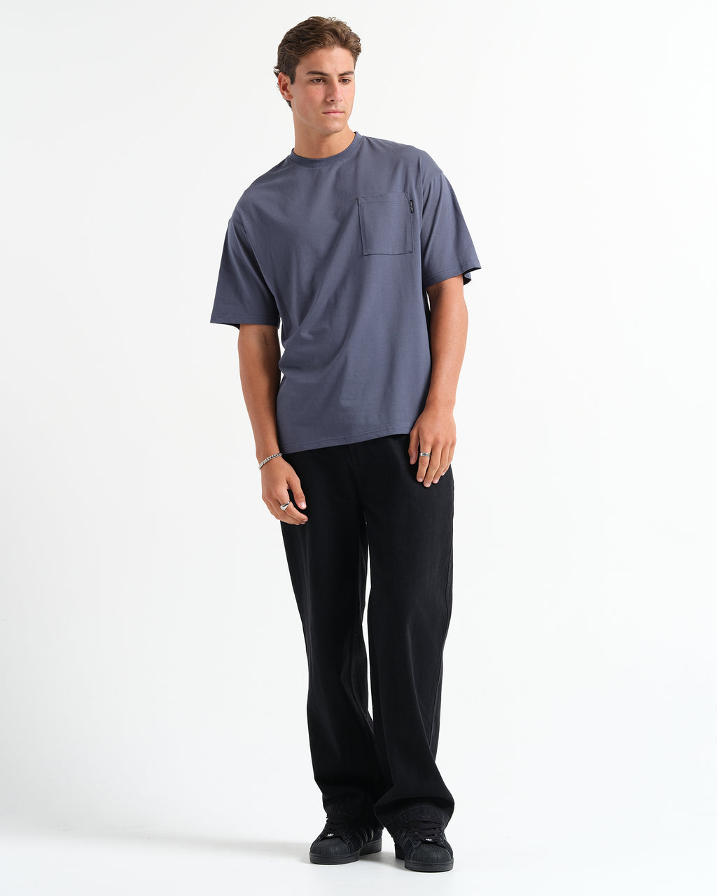 THE ASCOTT 235GSM T-SHIRT