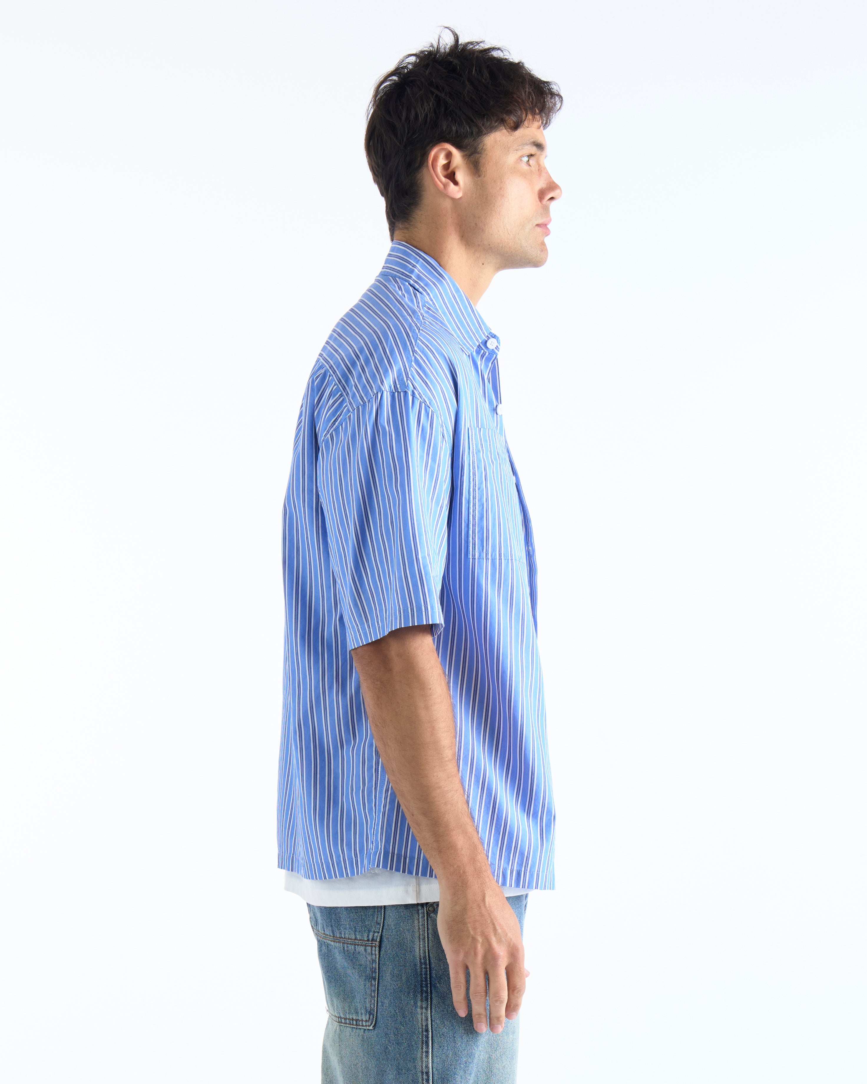 THE HERITAGE SS SHIRT