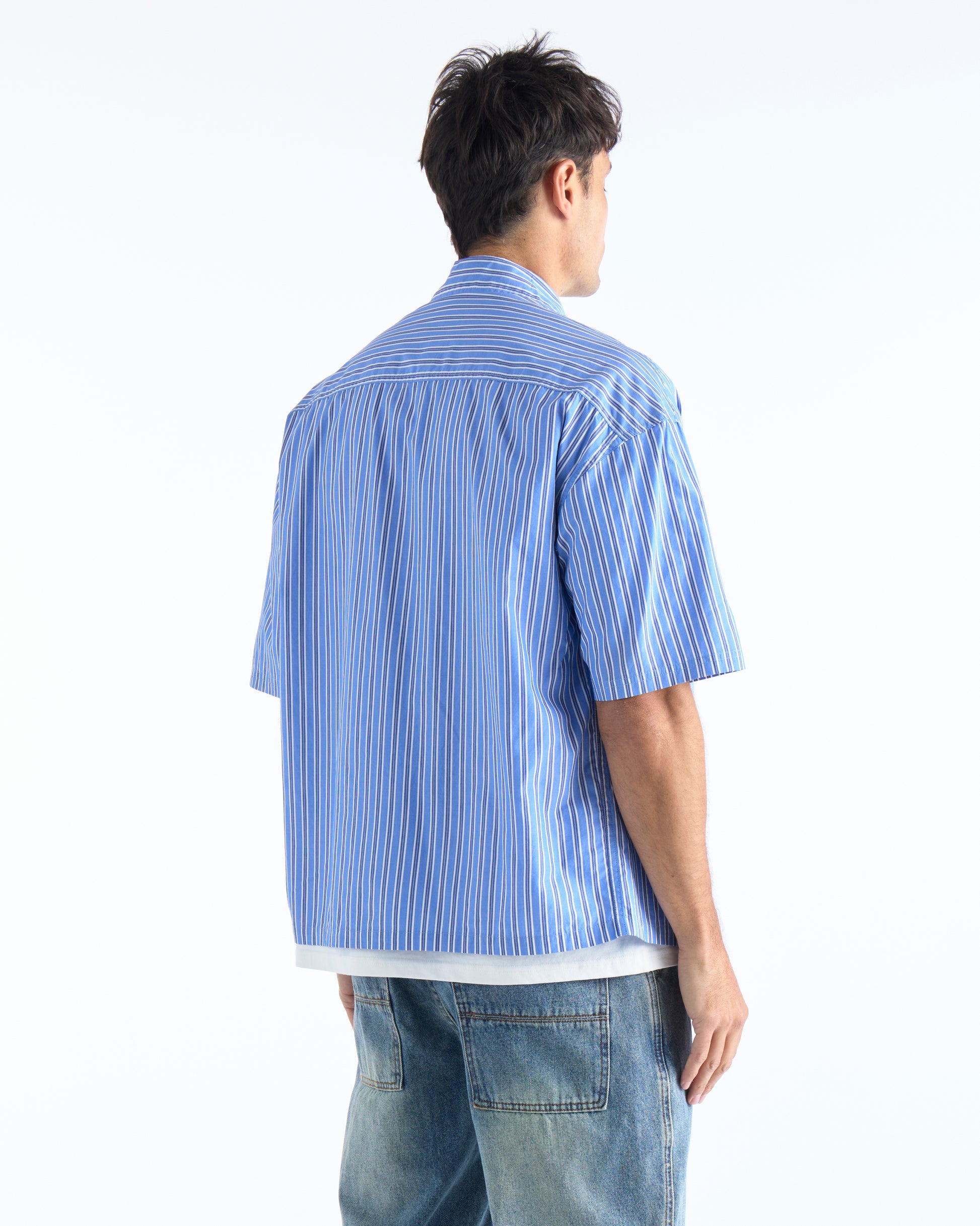 THE HERITAGE SS SHIRT