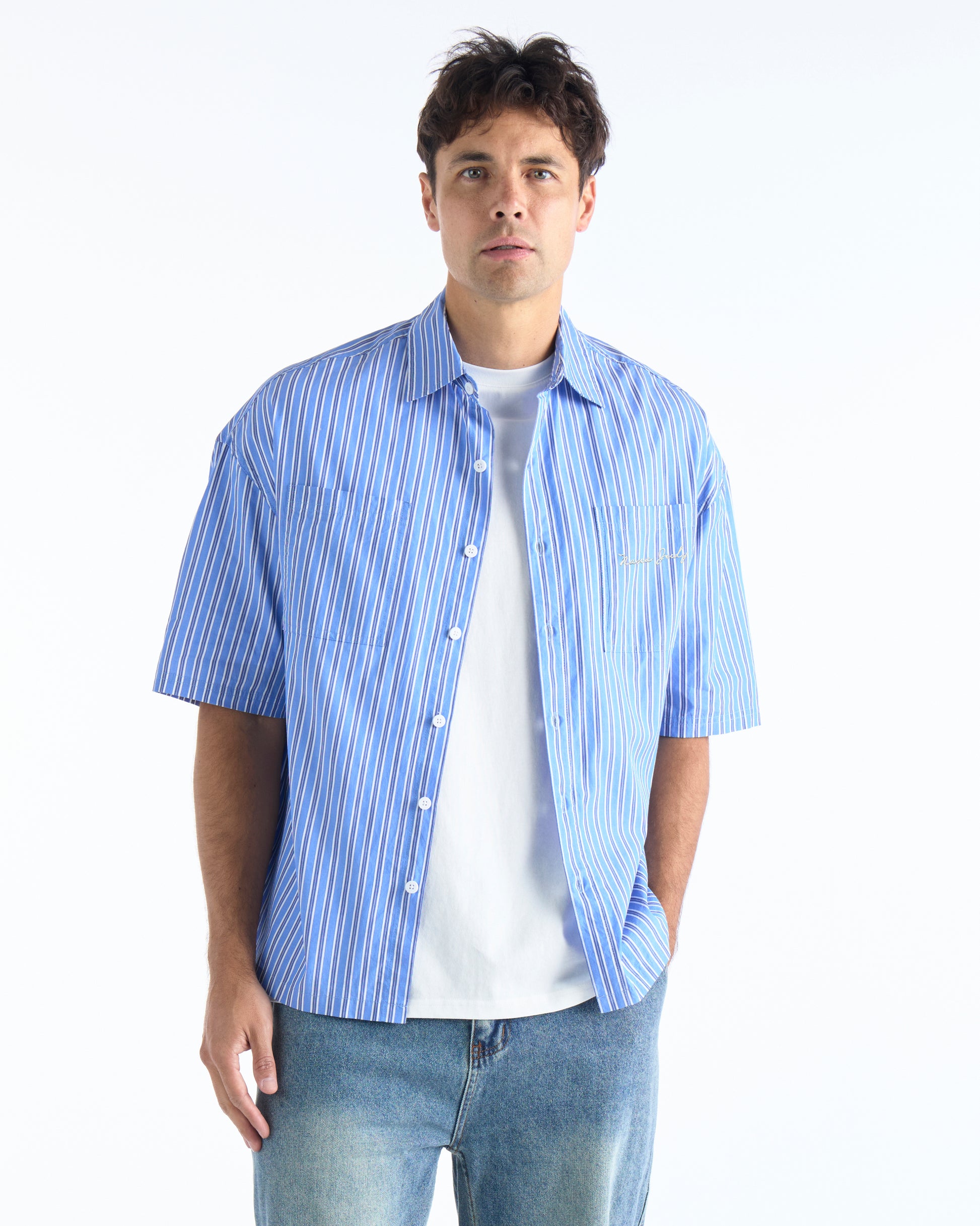 THE HERITAGE SS SHIRT