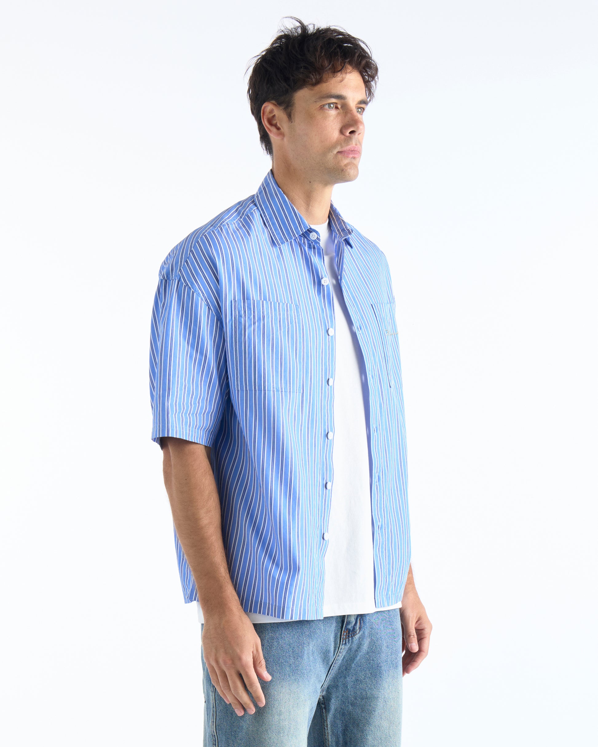 THE HERITAGE SS SHIRT