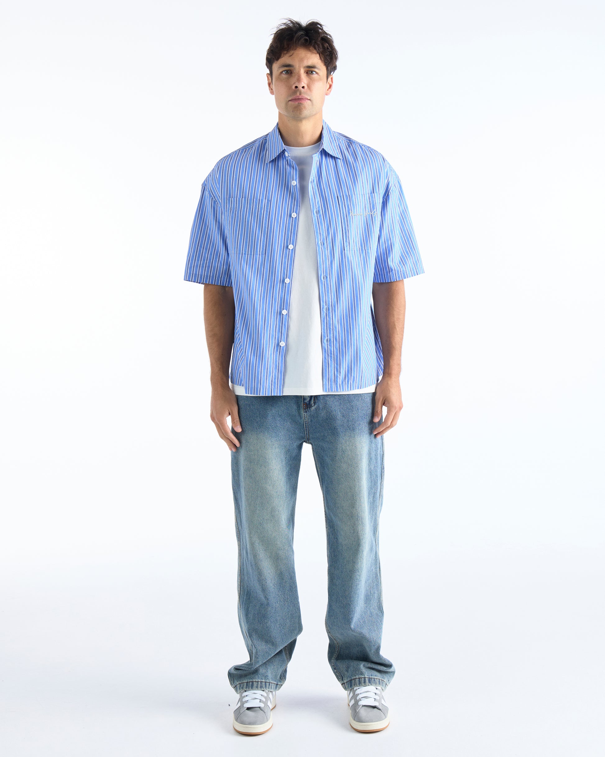 THE HERITAGE SS SHIRT