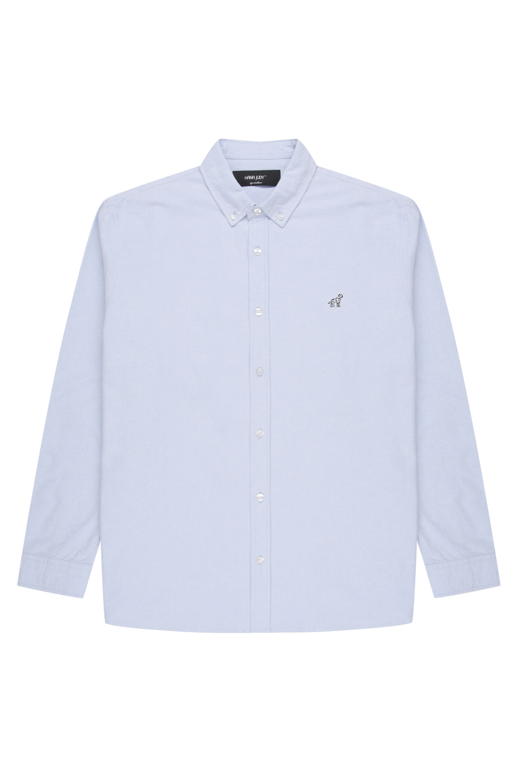 THE OXFORD LS SHIRT