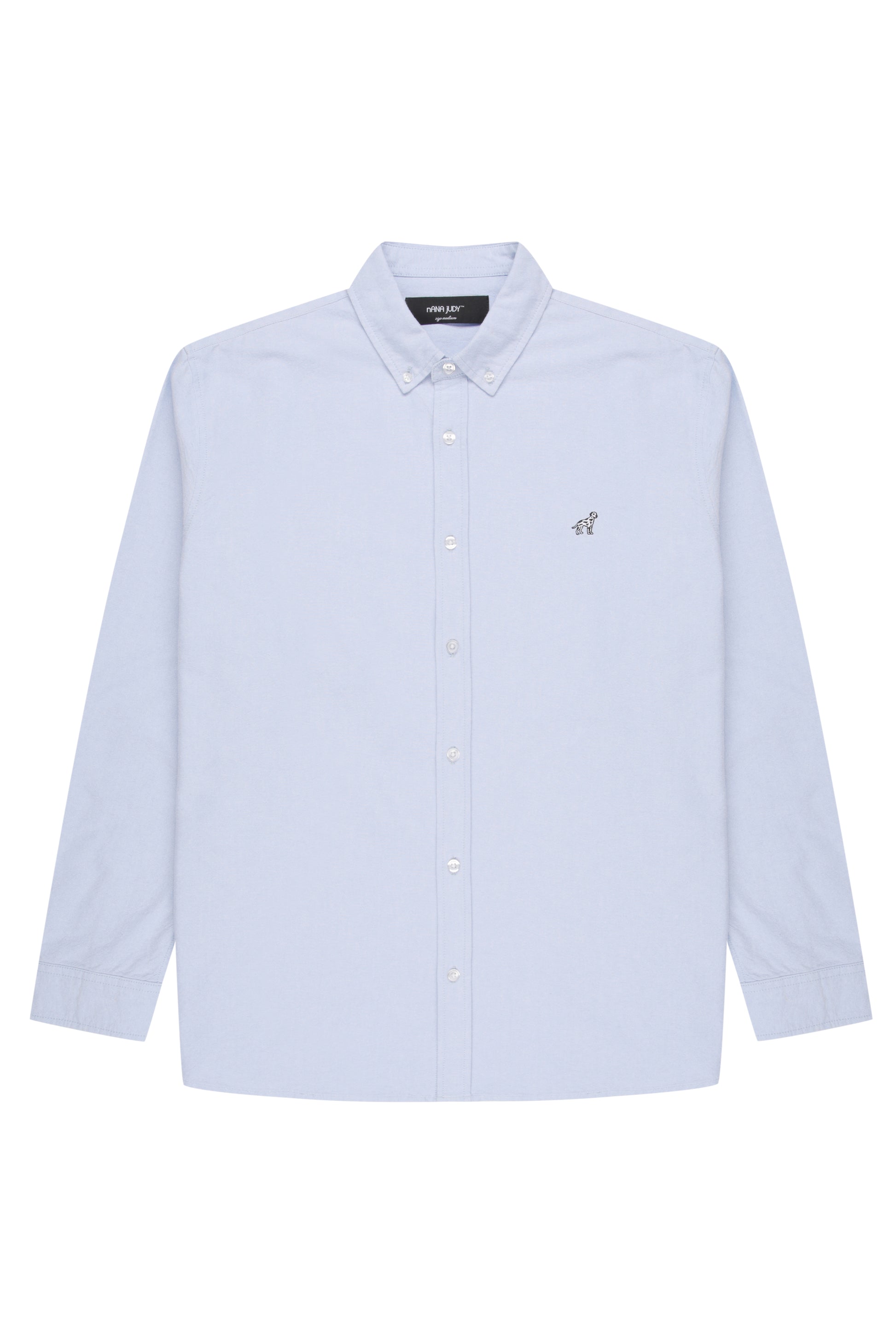 THE OXFORD LS SHIRT