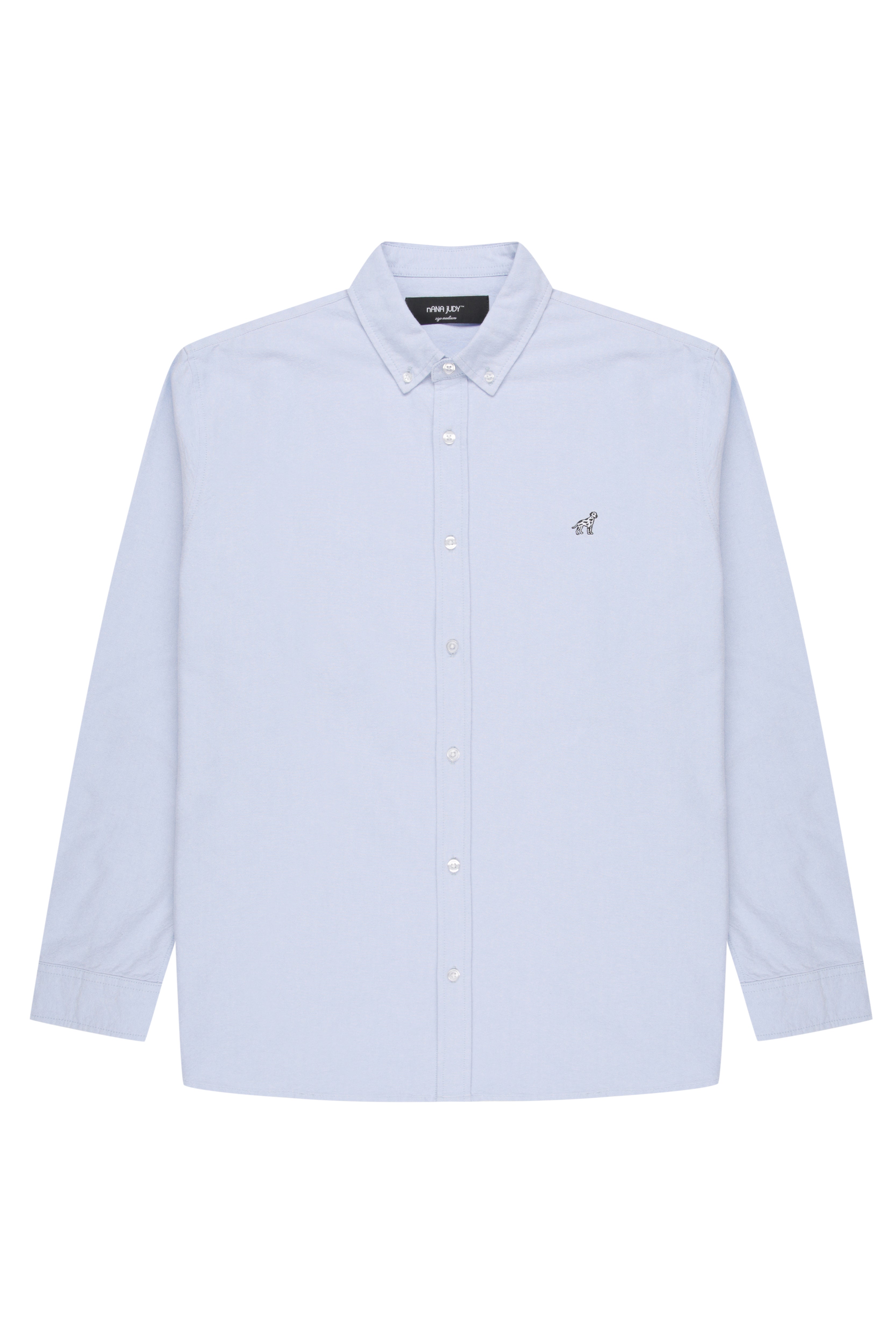 THE OXFORD LS SHIRT