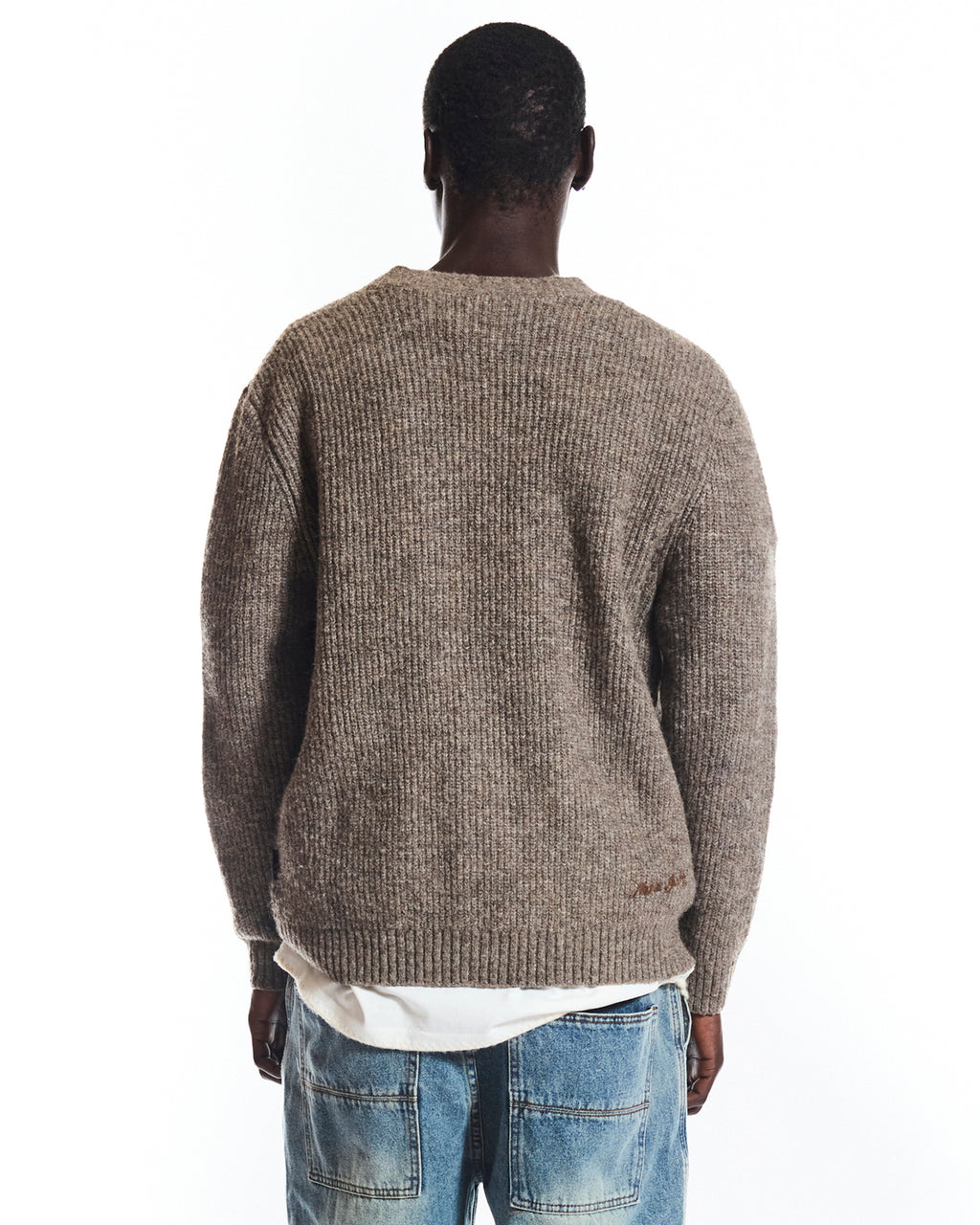 THE PRESLEY KNITTED CARDIGAN