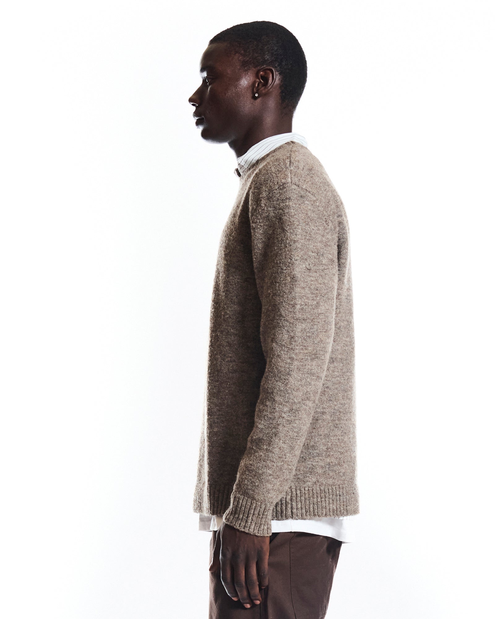 THE EVERETT KNITTED CREW