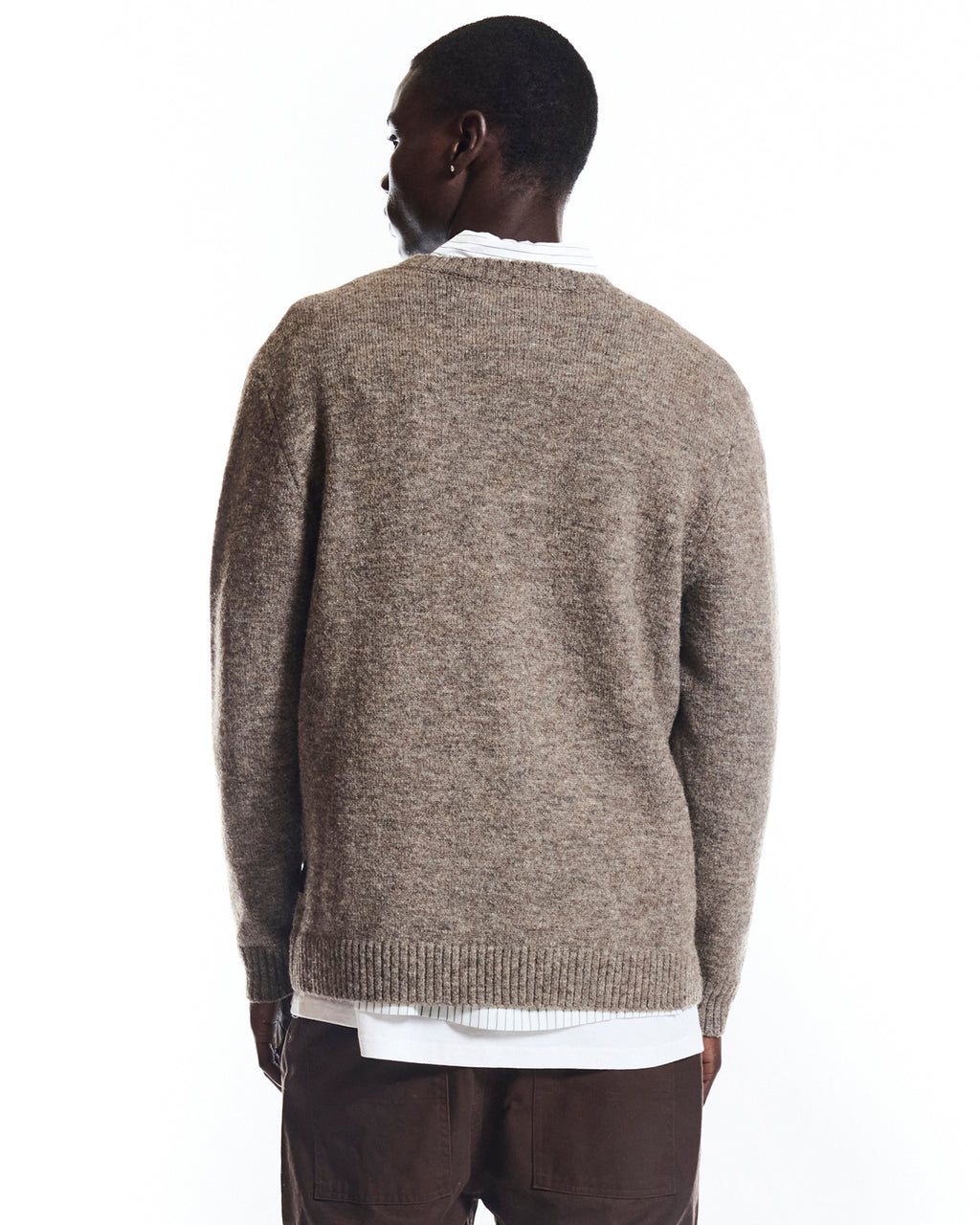 THE EVERETT KNITTED CREW