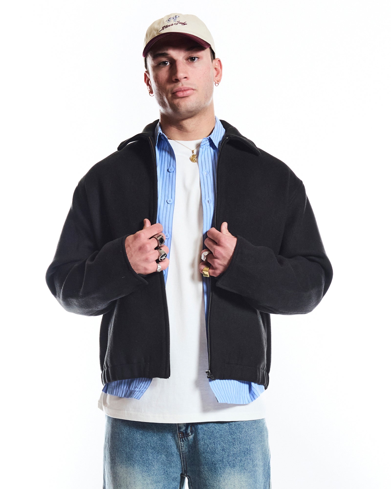 THE CHARLOT JACKET