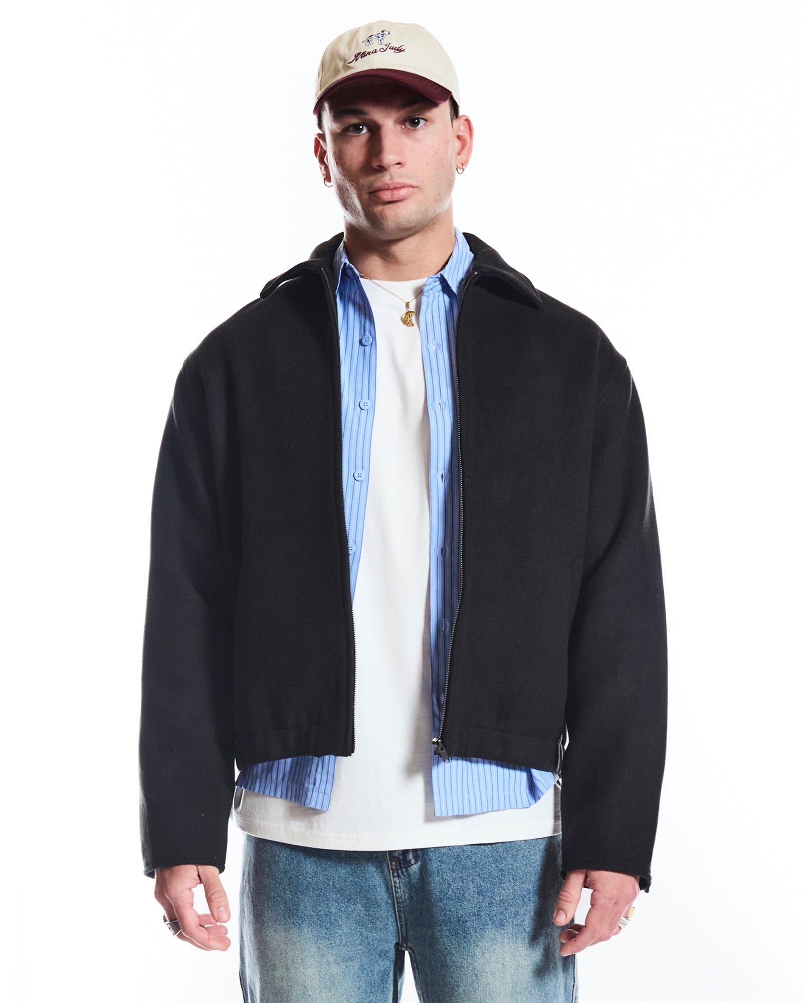 THE CHARLOT JACKET