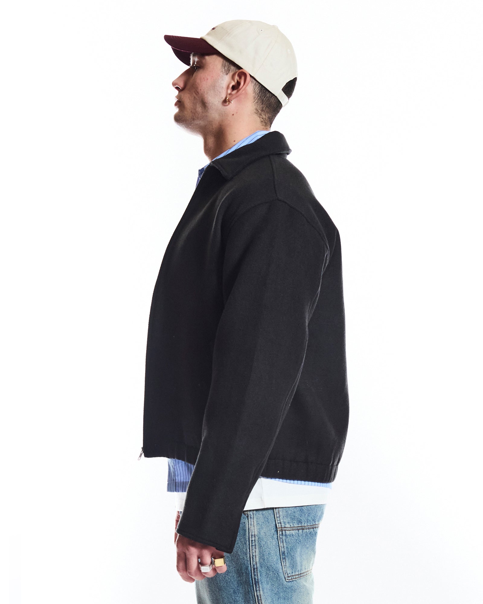 THE CHARLOT JACKET