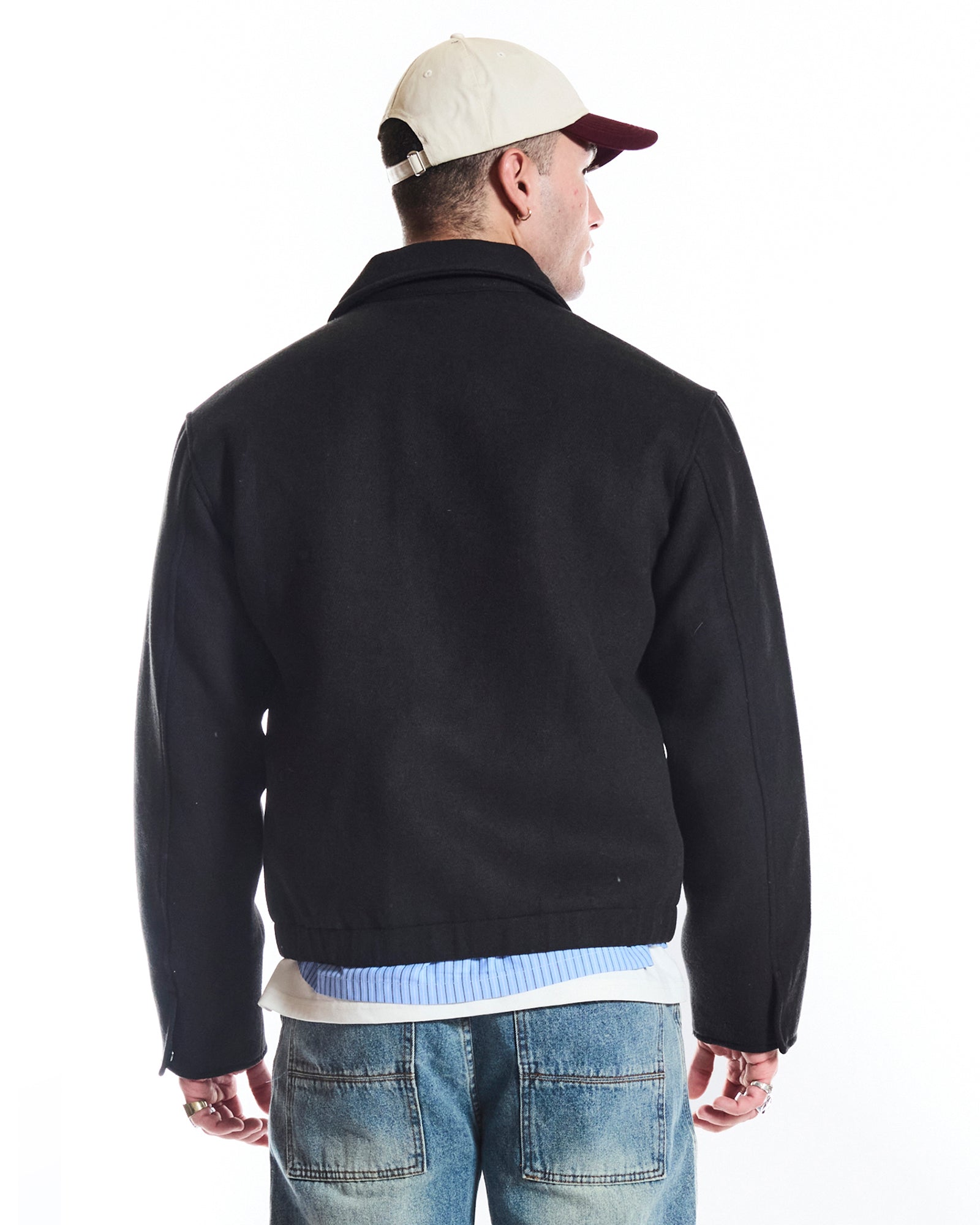 THE CHARLOT JACKET